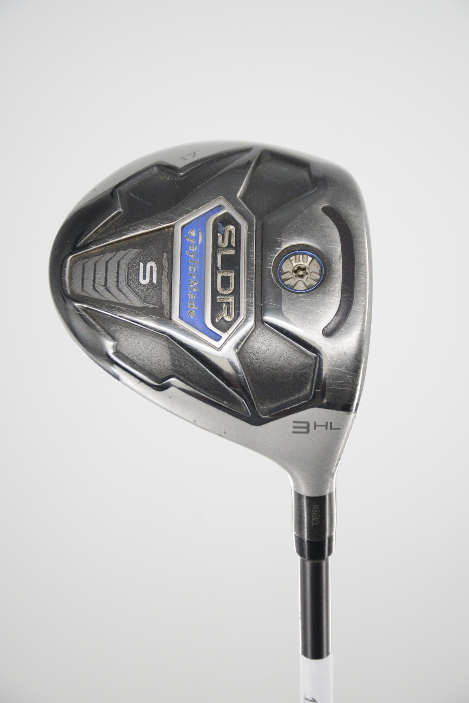 TaylorMade SLDR S 3HL Wood SR Flex 43" Golf Clubs GolfRoots