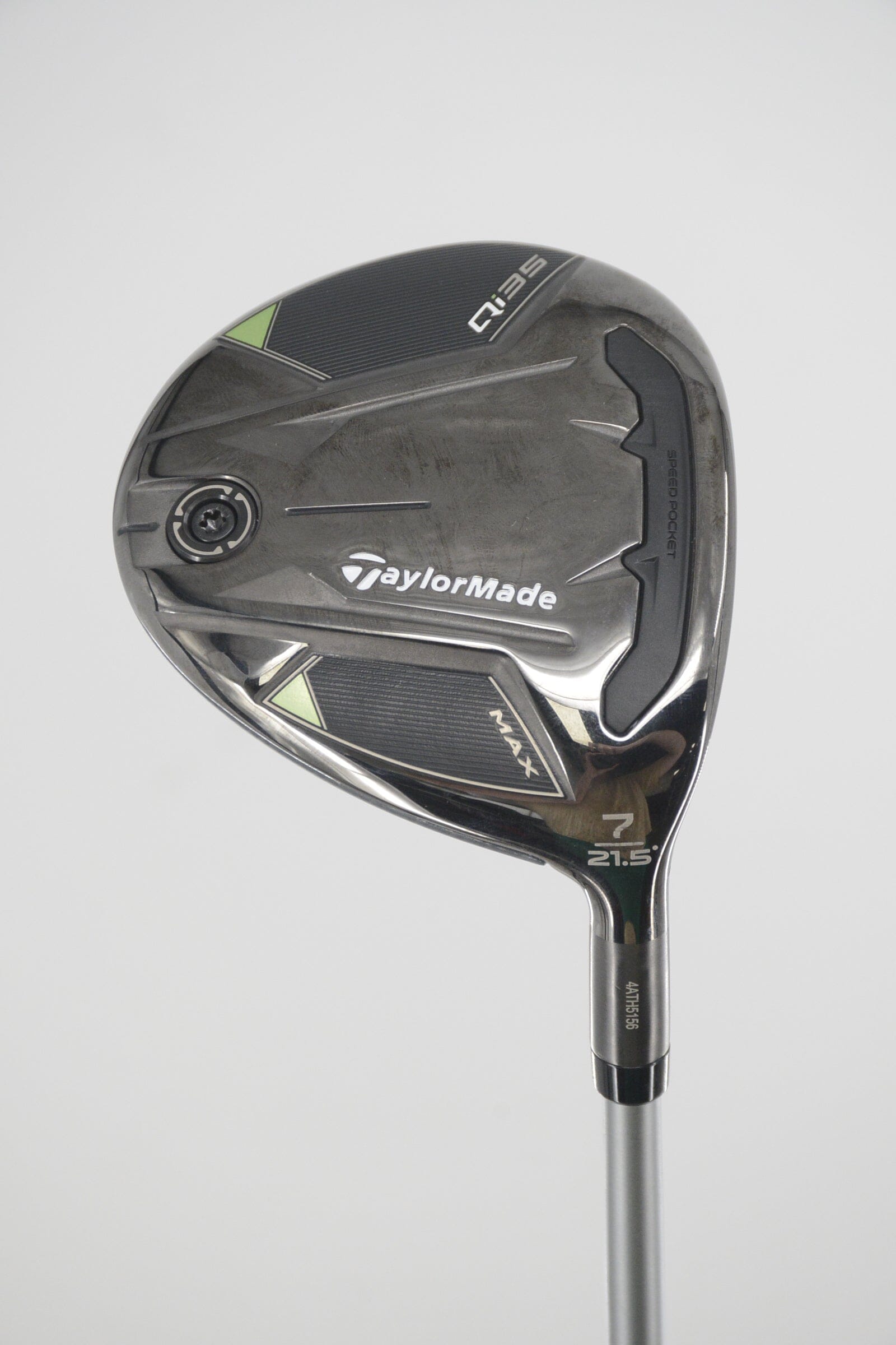 TaylorMade Qi35 Max 7 Wood SR Flex 41.5" Golf Clubs GolfRoots