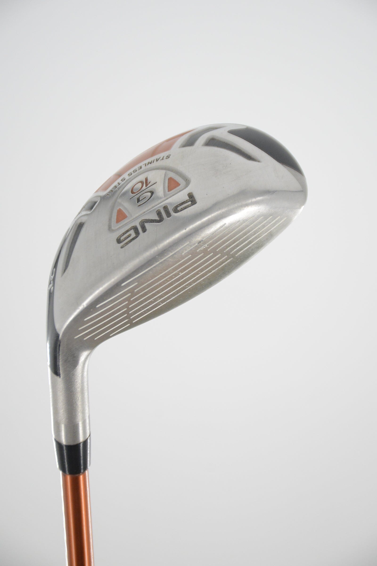 Ping G10 21 Degree Hybrid S Flex 39.5" Golf Clubs GolfRoots