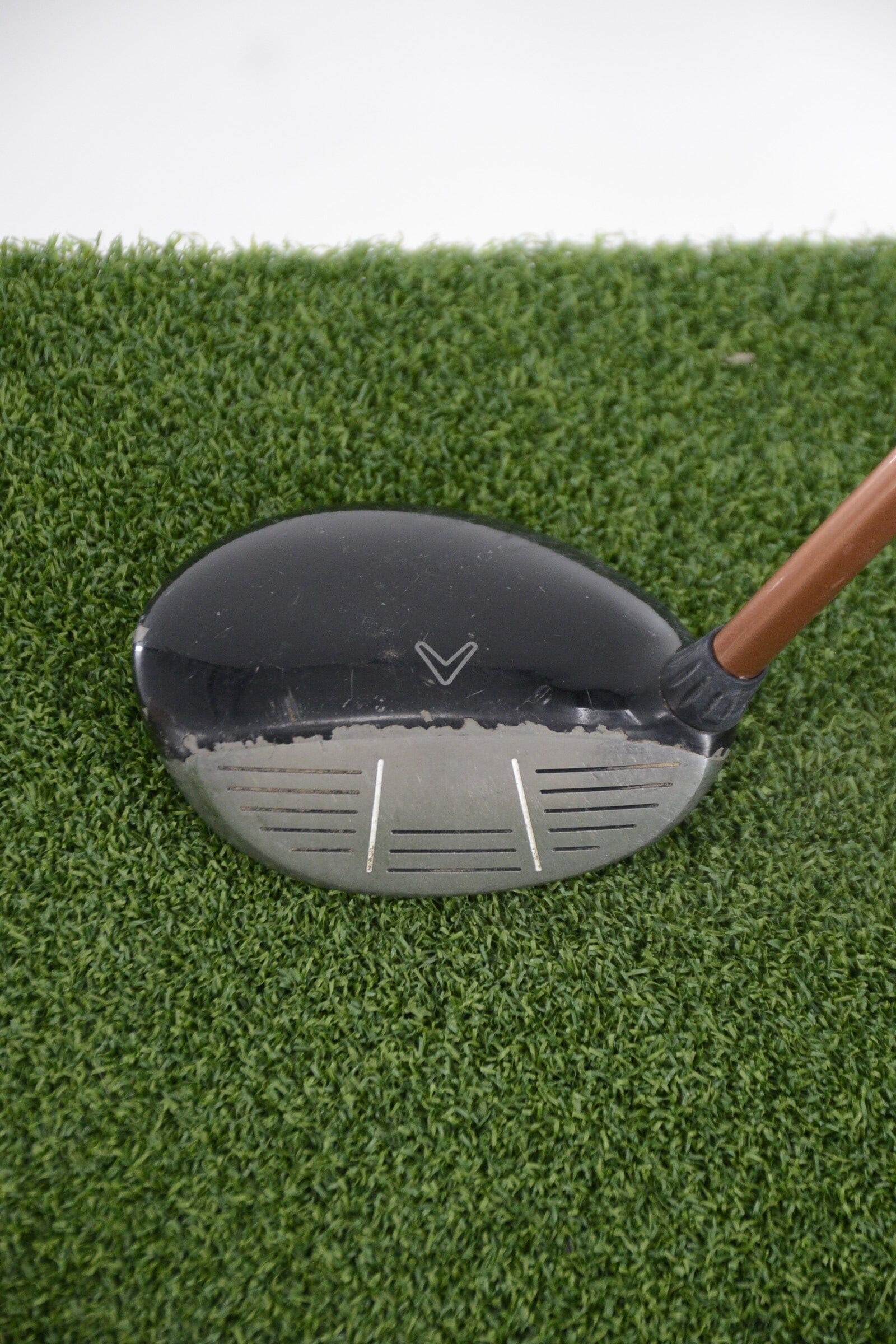 Women's Callaway Ft Hybrid Draw 4 Hybrid W Flex 39" Golf Clubs GolfRoots