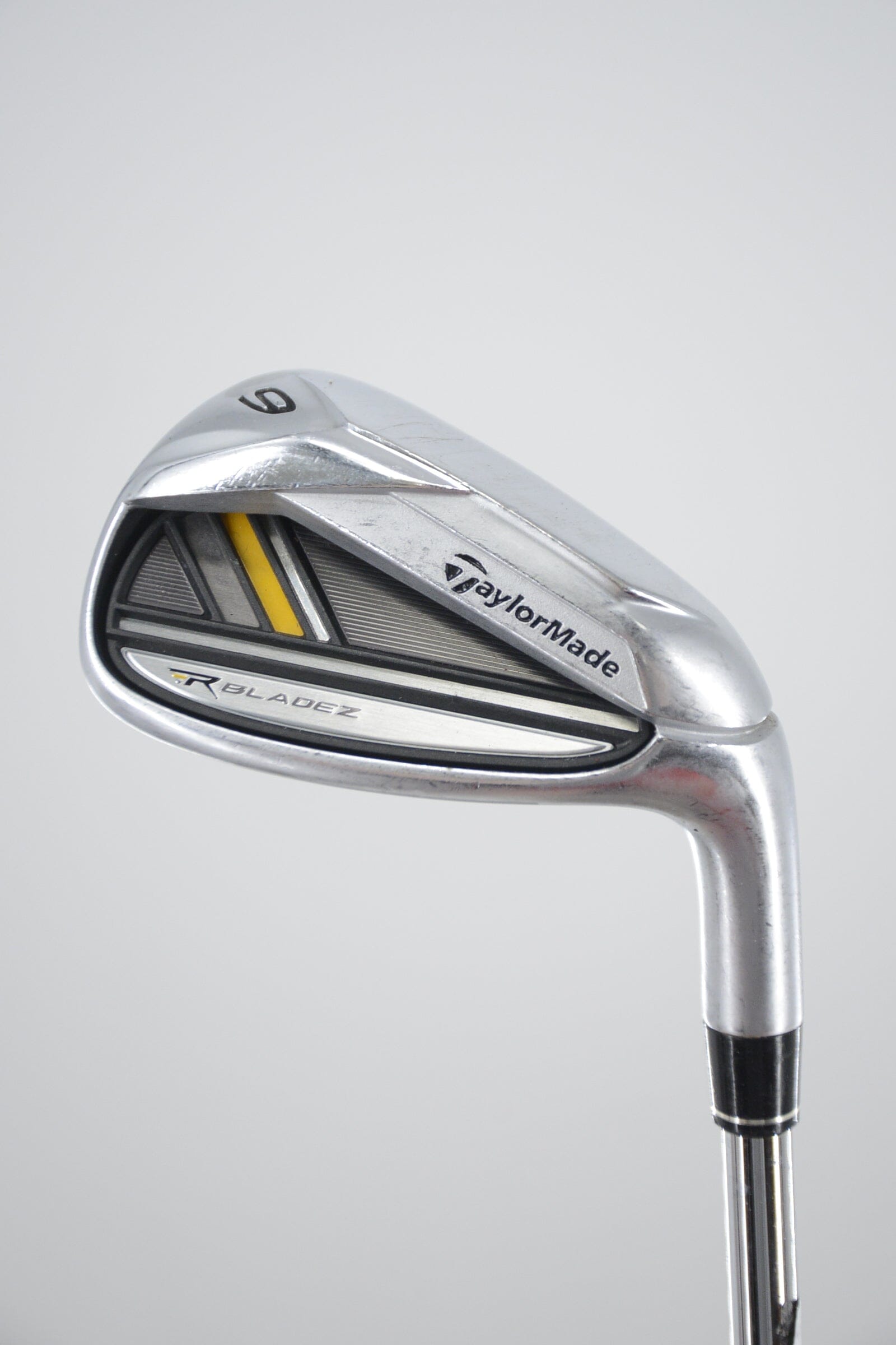 TaylorMade Rbladez 9 Iron R Flex 37.5" Golf Clubs GolfRoots