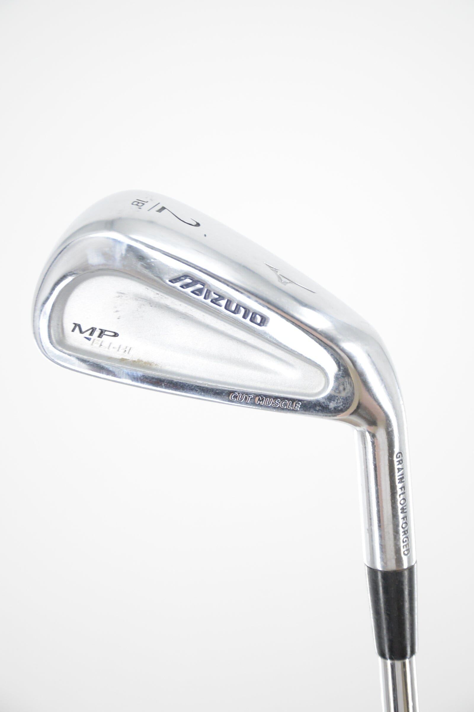 Mizuno MP Fli-Hi 2 Driving Iron S Flex 40" Golf Clubs GolfRoots