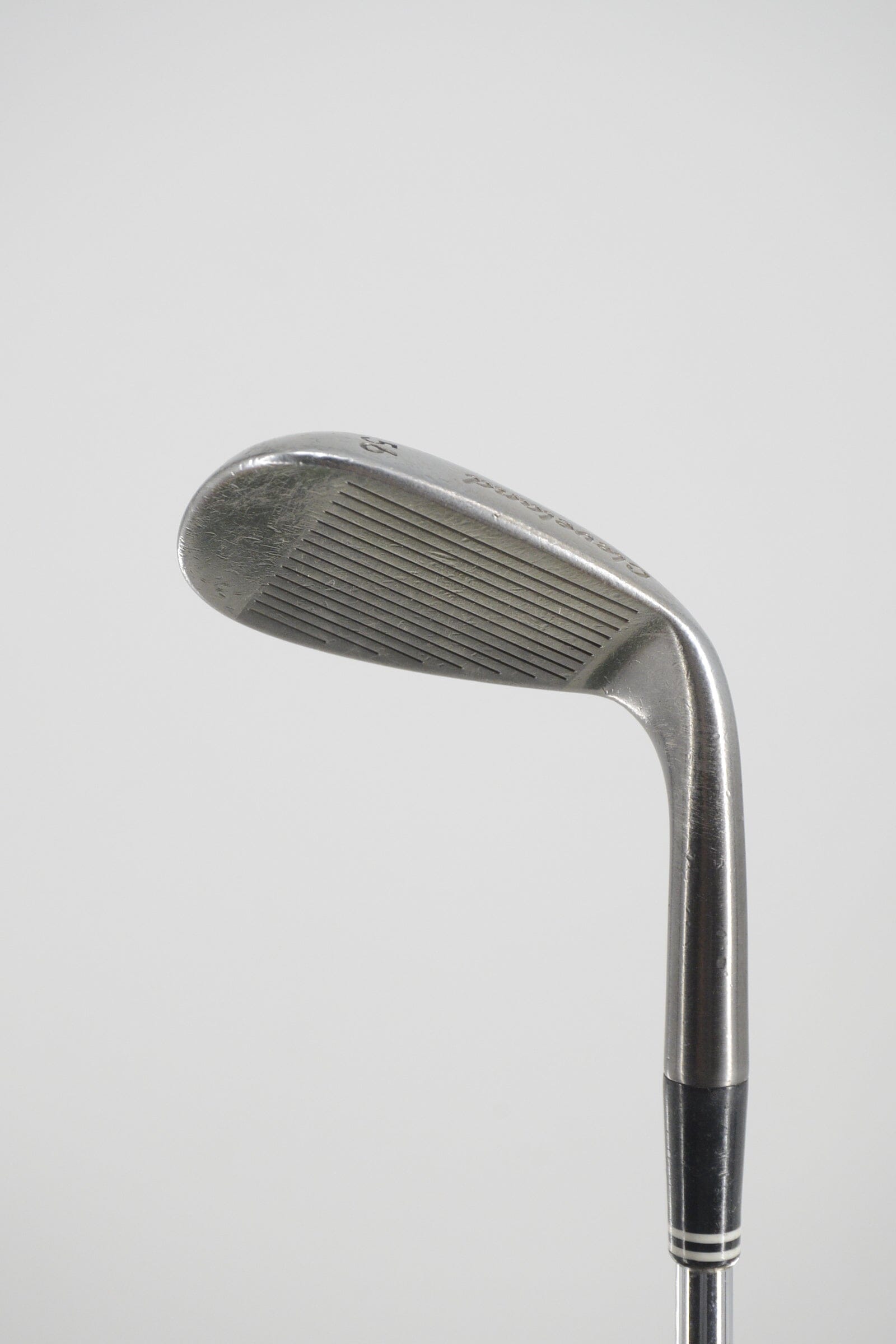Lefty Cleveland CG12 Black Pearl 56 Degree Wedge Wedge Flex 35.5" Golf Clubs GolfRoots