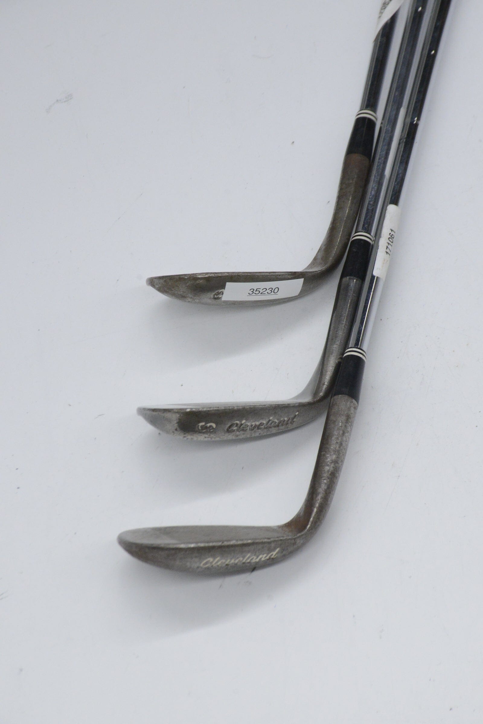 Cleveland 588 Tour Action 53, 56, 60 Degree Wedge Set S Flex