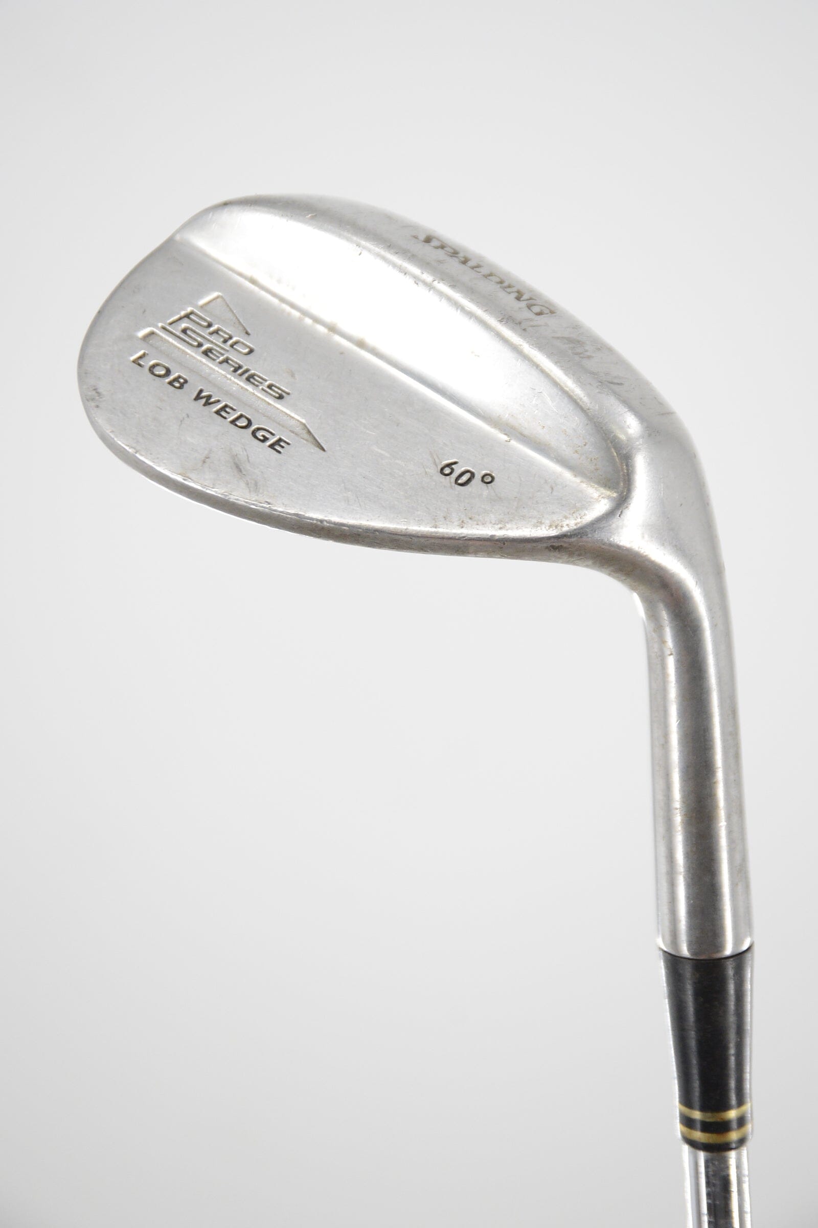 Spalding Pro Series 60 Degree Wedge R Flex 35.25"