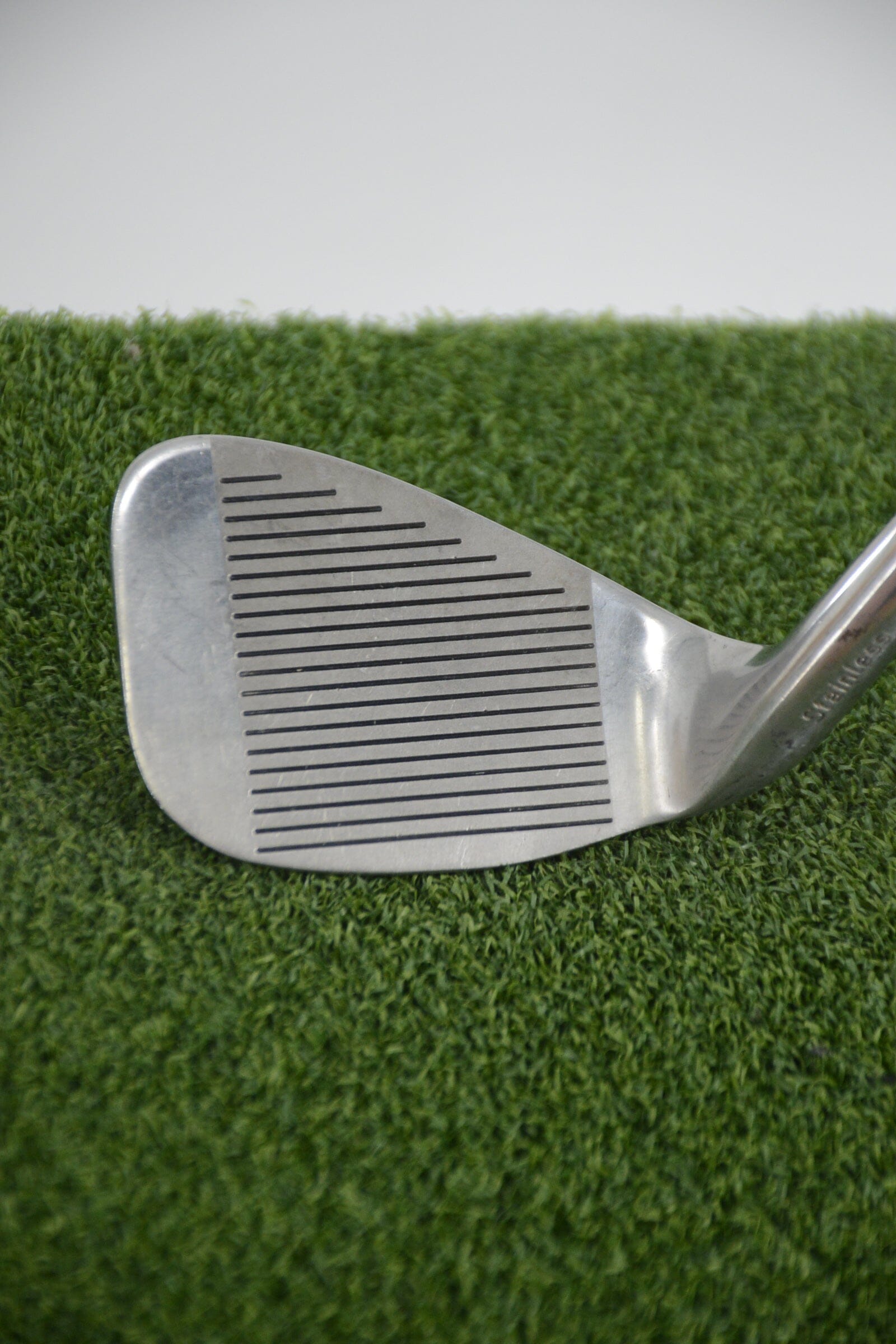 Lynx Stainless SW S Flex 35.25" Golf Clubs GolfRoots