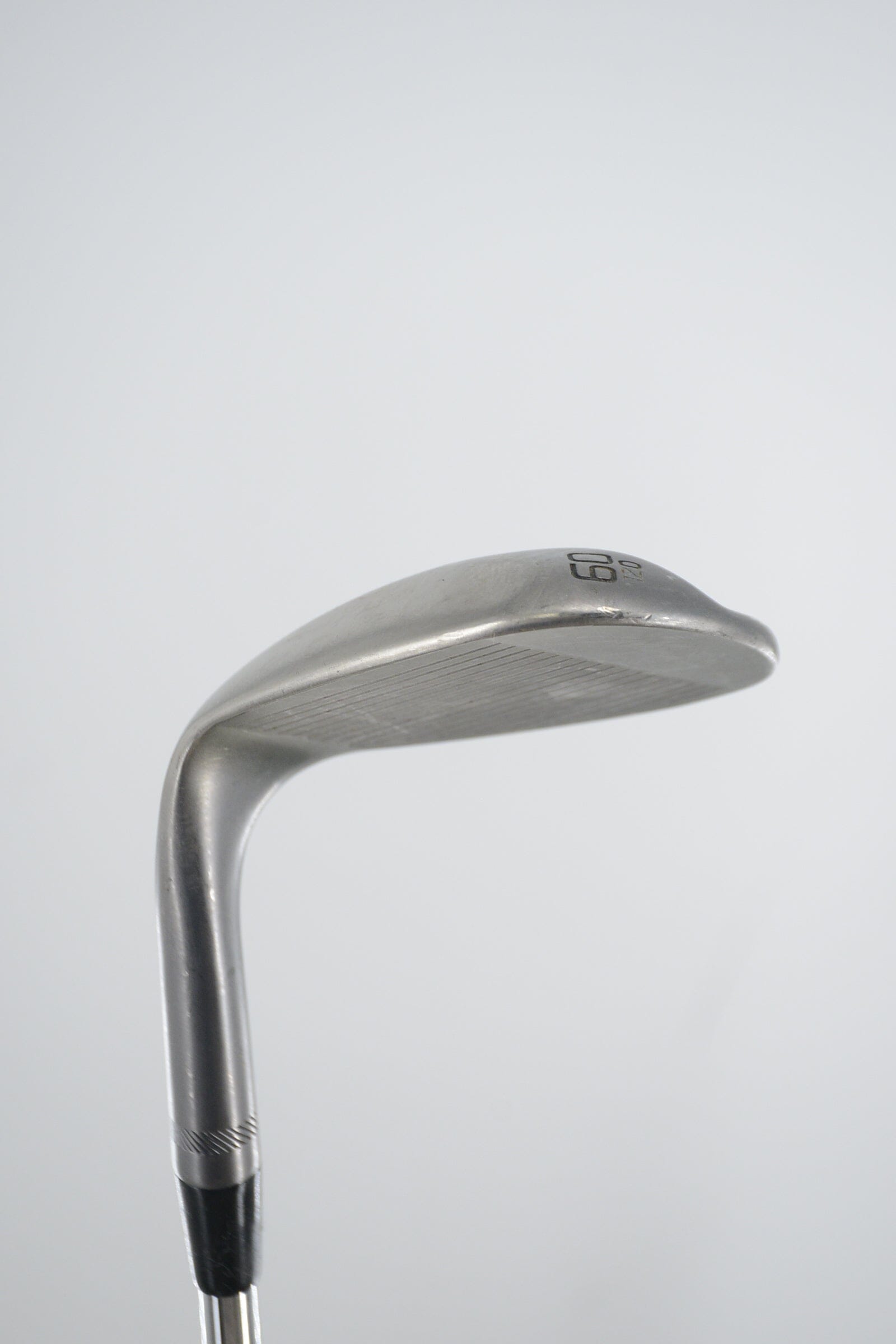 Titleist Vokey SM10 Nickel 60 Degree Wedge S Flex 34.75" Golf Clubs GolfRoots