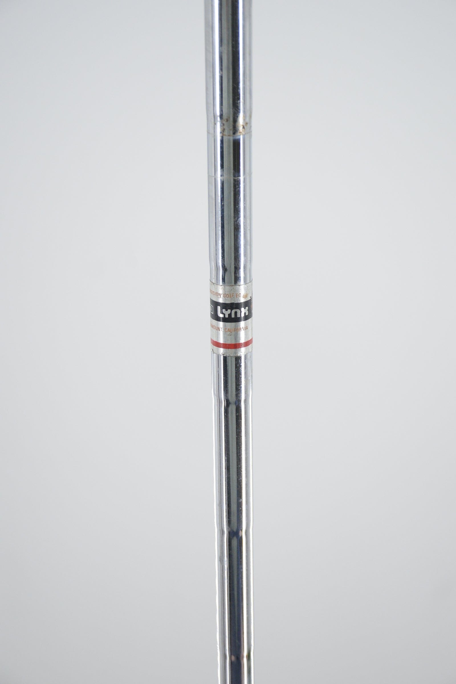 Lynx Stainless SW S Flex 35.25" Golf Clubs GolfRoots