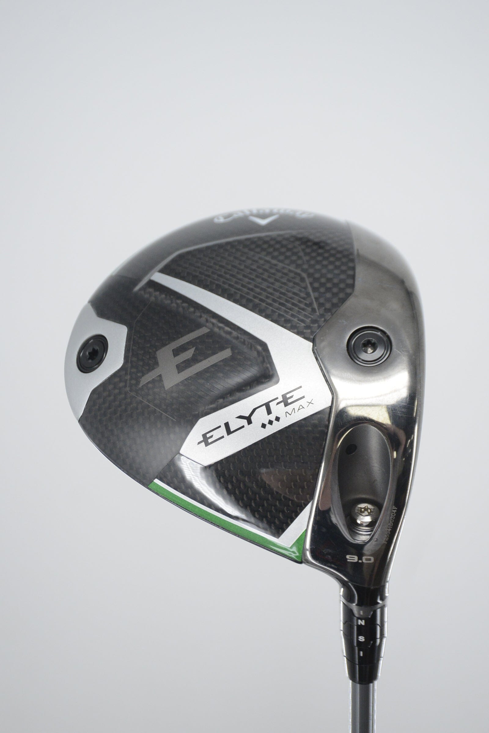 Callaway Elyte Triple Diamond Max 9 Degree Driver S Flex 45.25" Golf Clubs GolfRoots