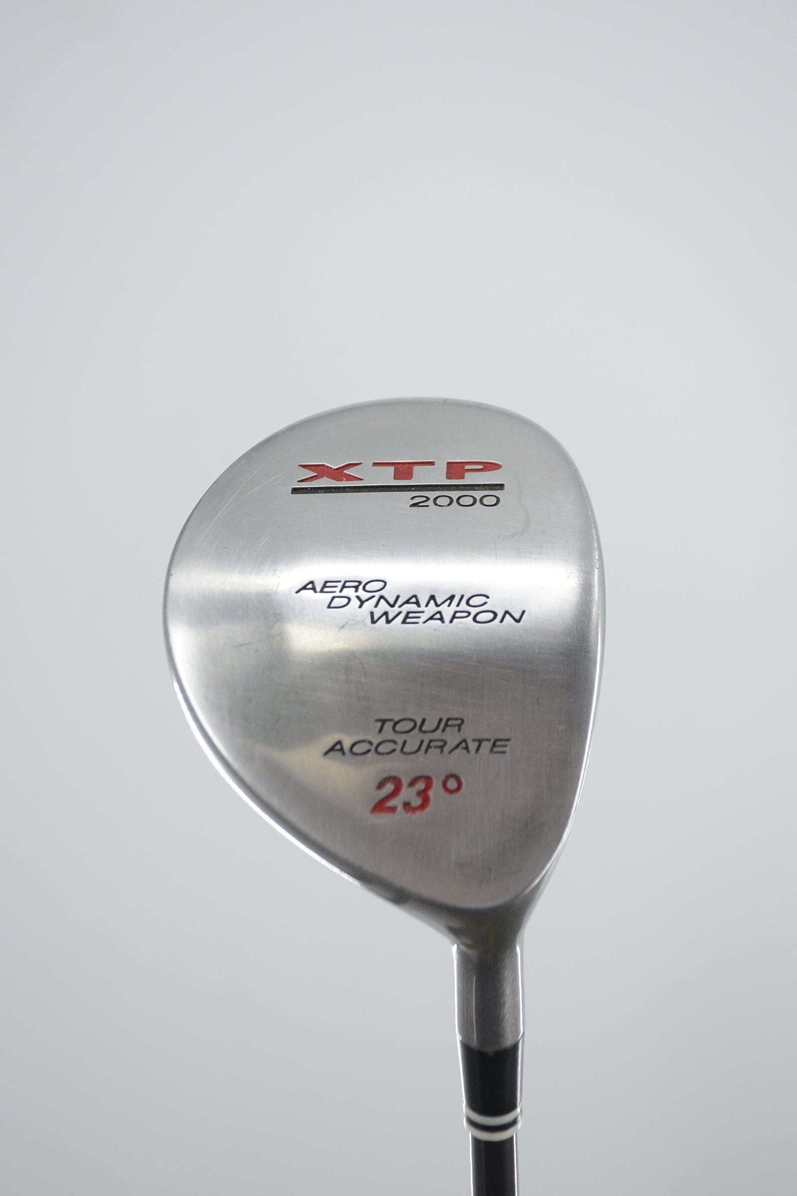 XTP ADW Tour Accurate 23 Degree Wood S Flex 41.25" Golf Clubs GolfRoots