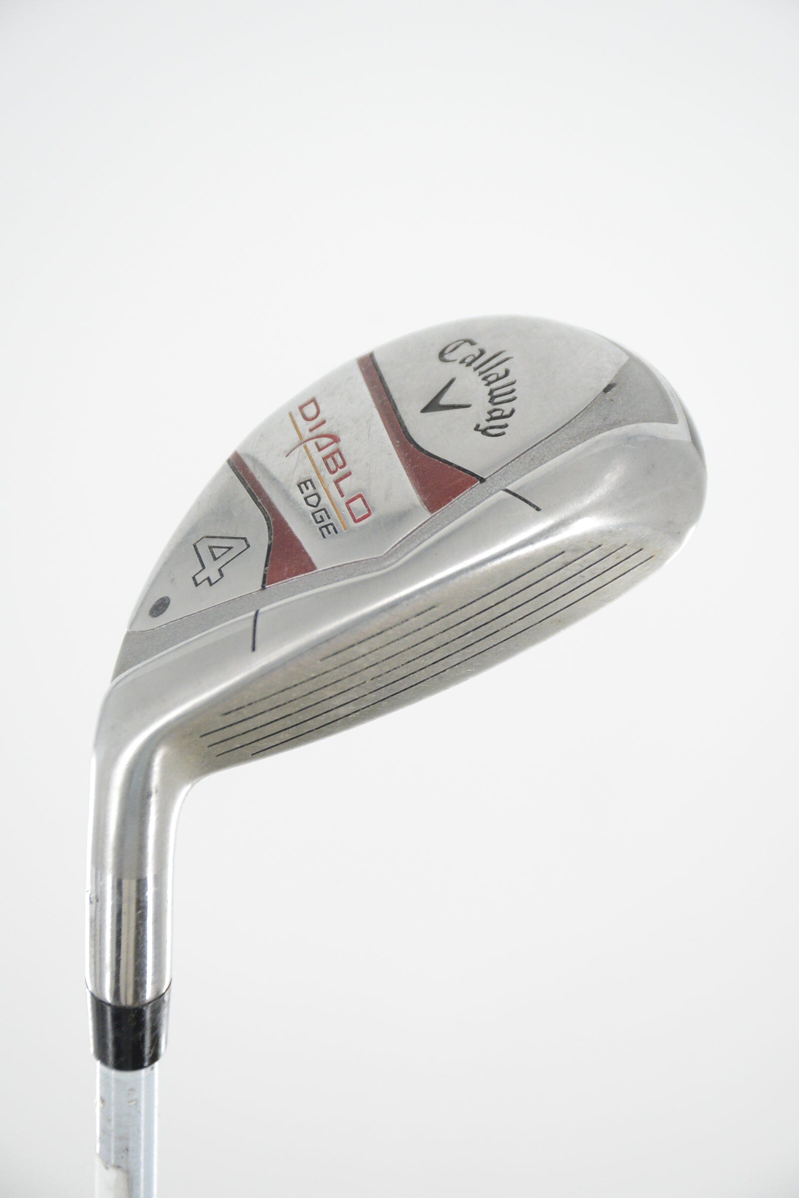 Women's Callaway Diablo Edge 4 Hybrid W Flex 38.75" Golf Clubs GolfRoots