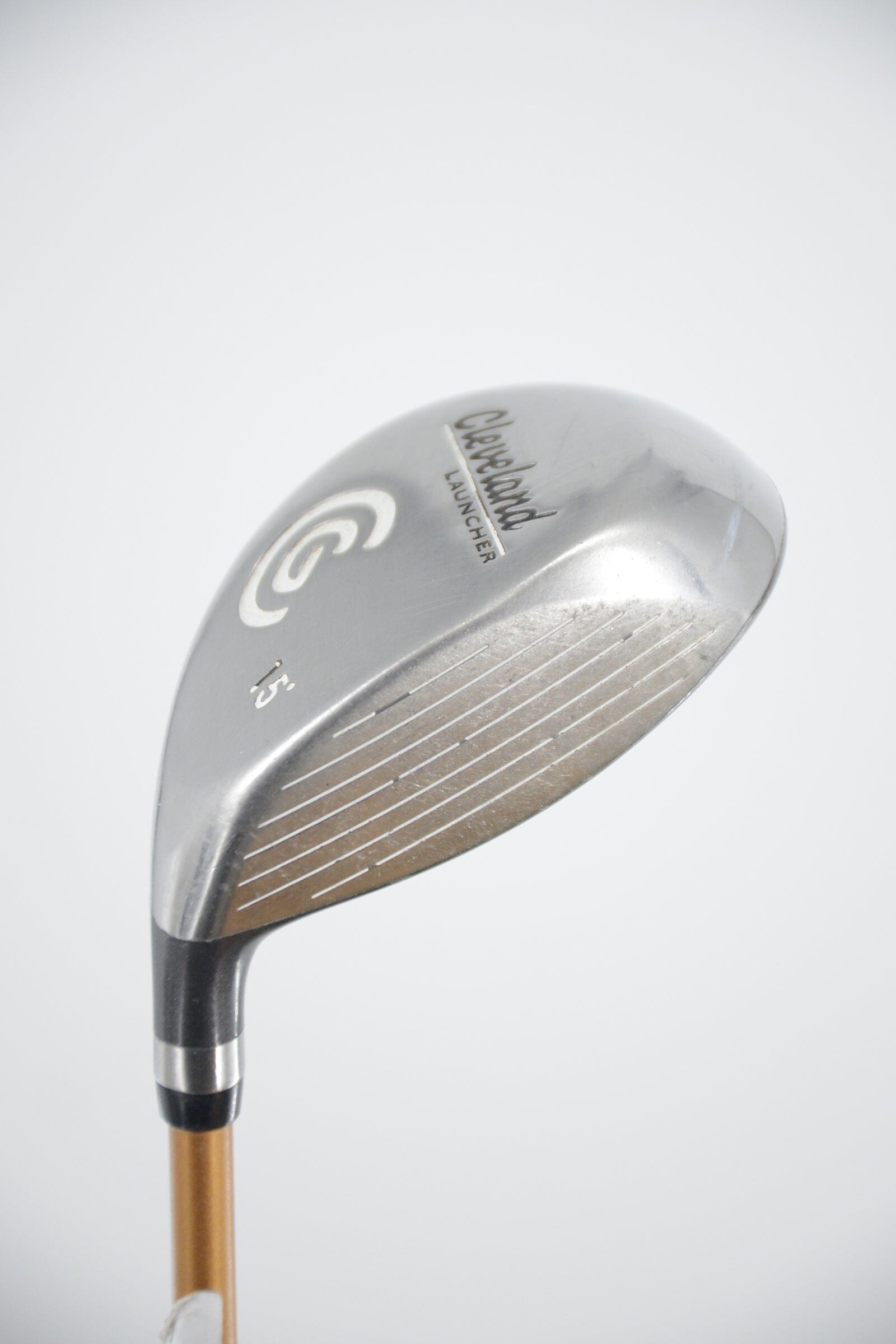Cleveland Launcher 15 Degree Wood S Flex 43" Golf Clubs GolfRoots