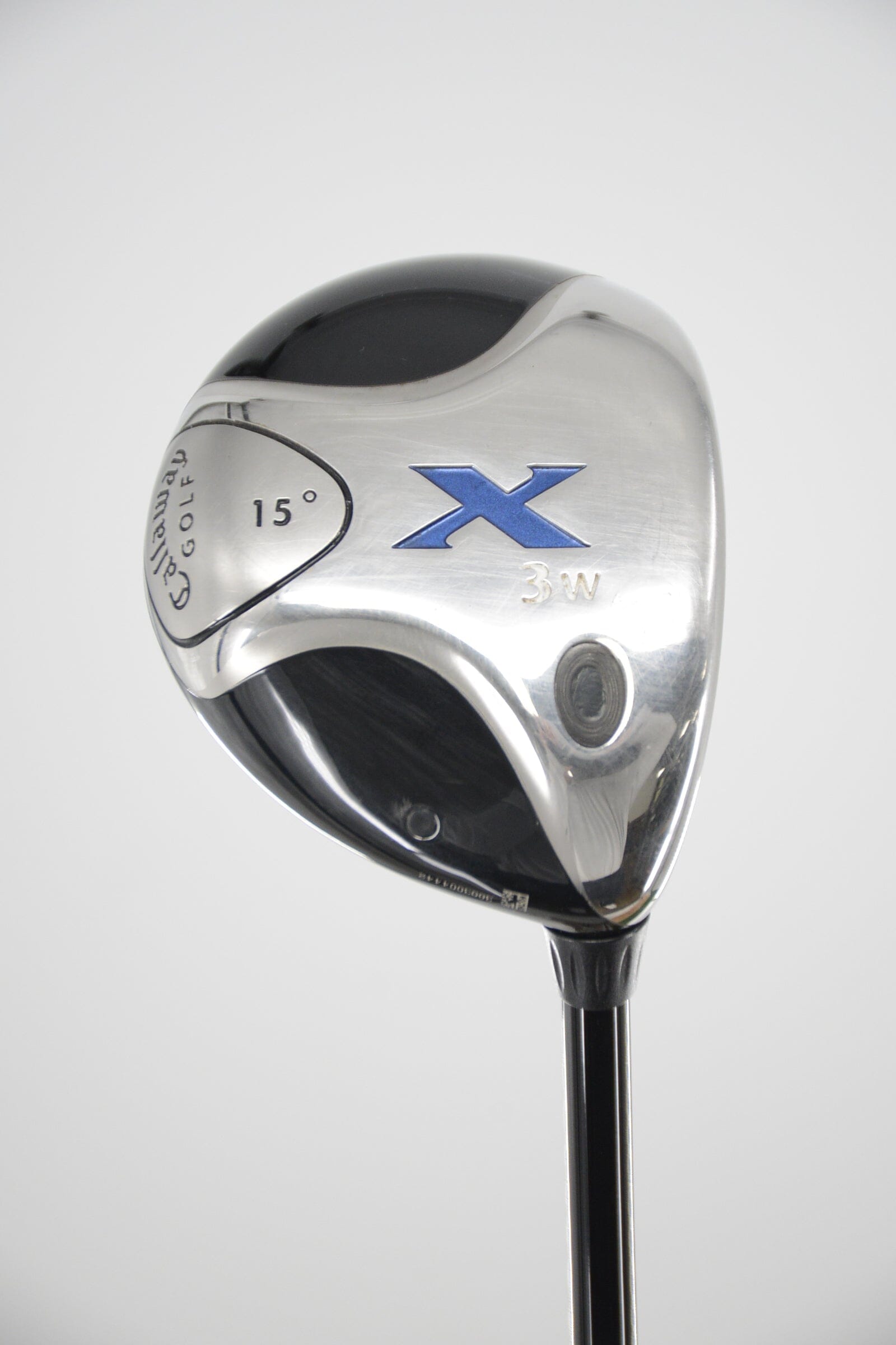 Callaway X 2008 3 Wood SR Flex 43" Golf Clubs GolfRoots