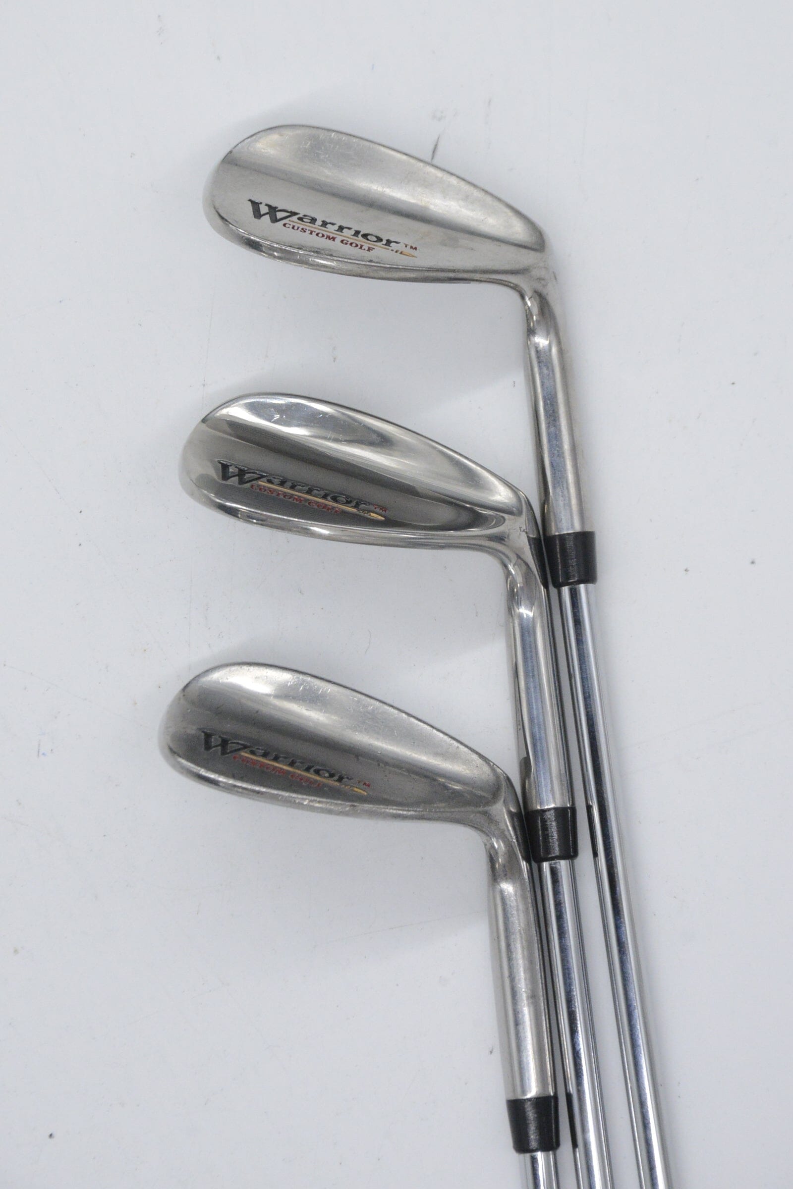 Warrior 52, 56, 60 Degree Wedge Set Wedge Flex