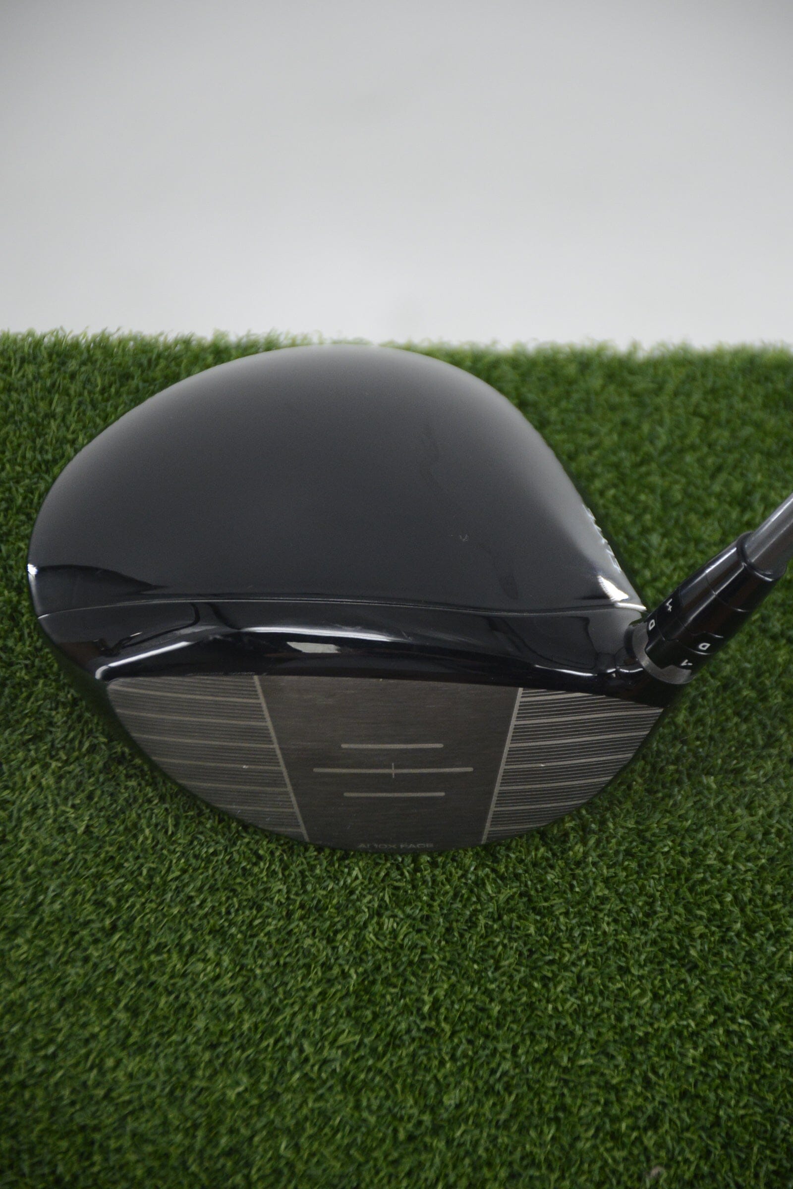 Callaway Elyte Triple Diamond Max 9 Degree Driver S Flex 45.25" Golf Clubs GolfRoots