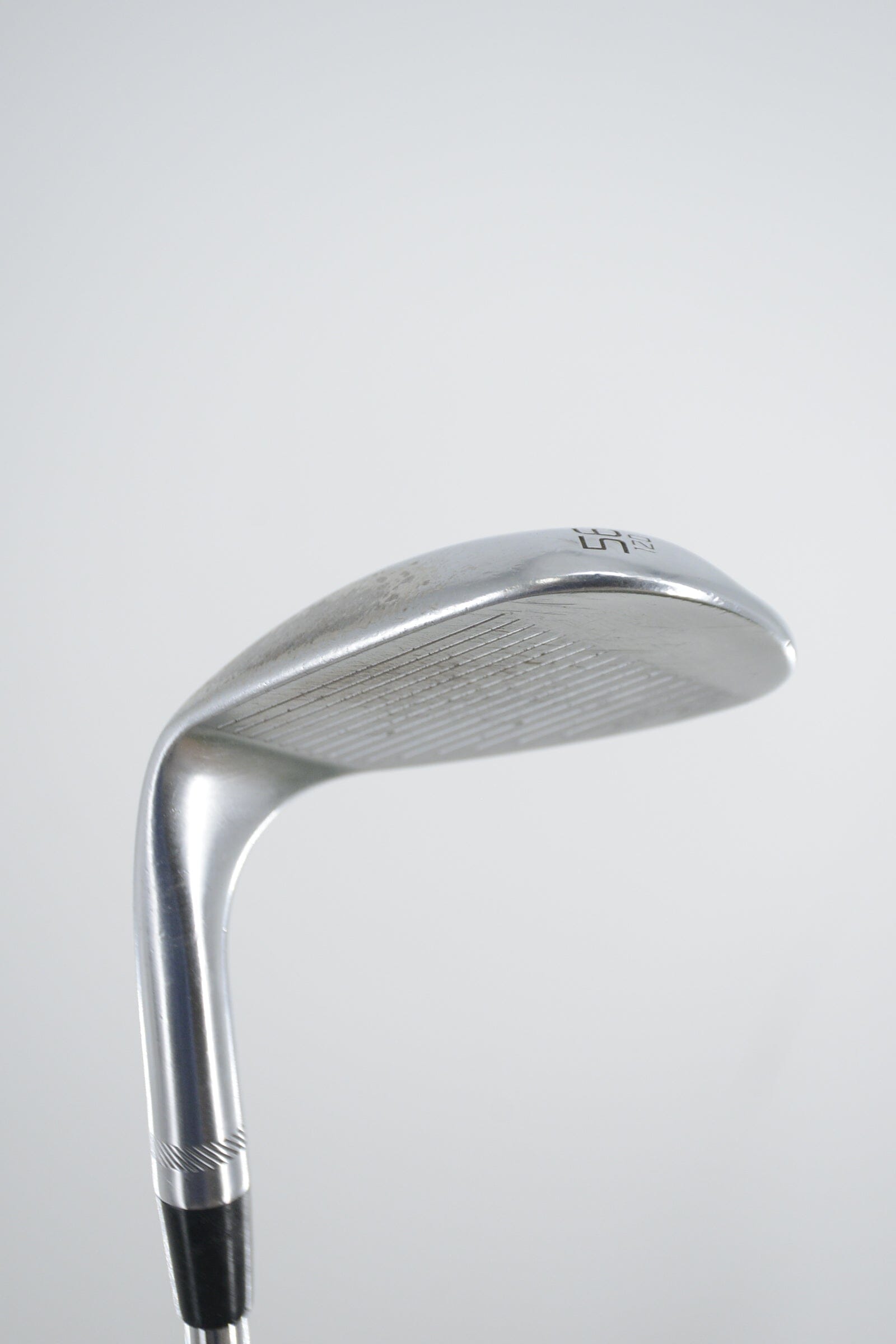 Titleist Vokey SM10 Tour Chrome 56 Degree Wedge S Flex 35.25" Golf Clubs GolfRoots