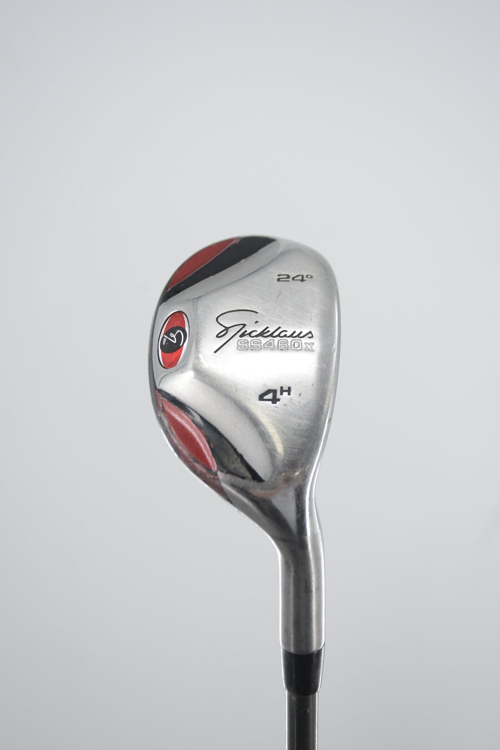 Nicklaus SS 460X 4 Hybrid S Flex 39.25" Golf Clubs GolfRoots