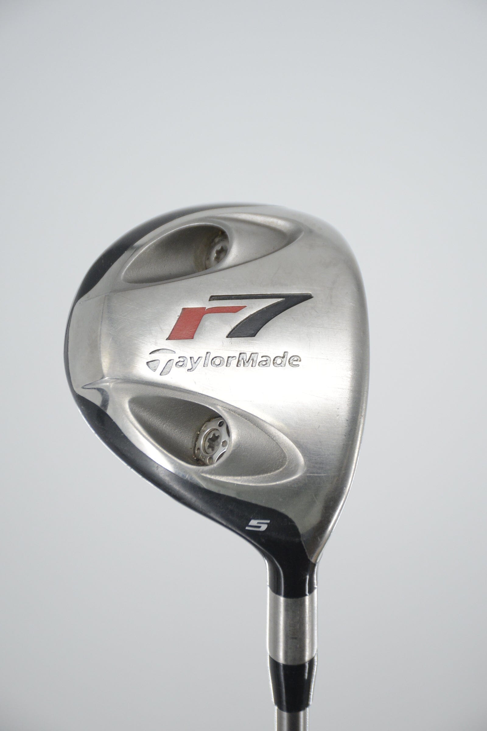 TaylorMade R7 Tp 5 Wood R Flex 42.25" Golf Clubs GolfRoots