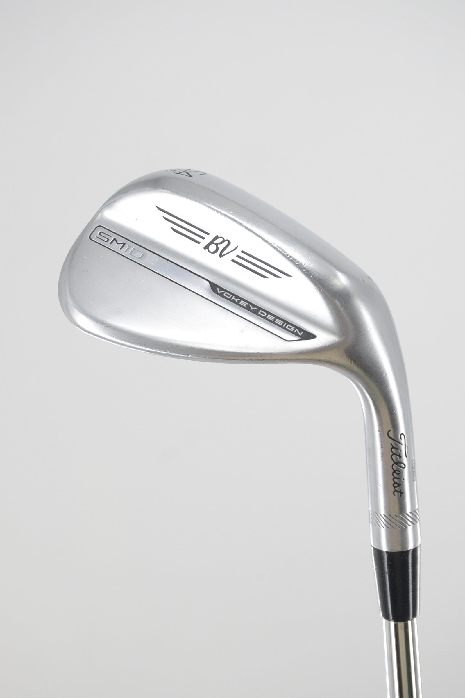 Titleist Vokey SM10 Tour Chrome 54 Degree Wedge Wedge Flex 35" Golf Clubs GolfRoots