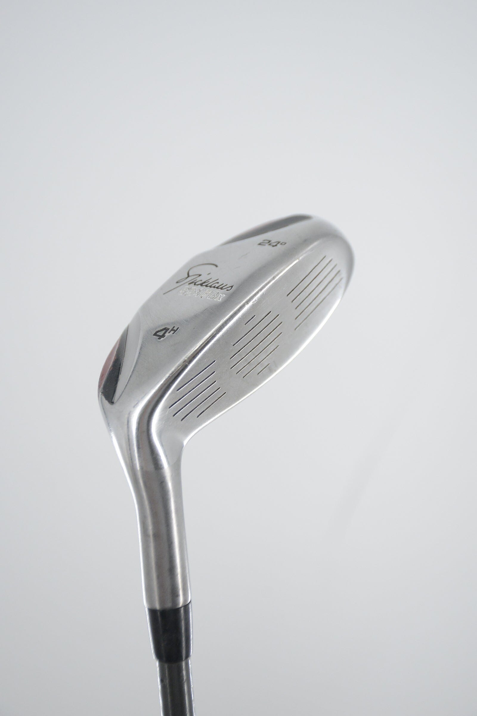 Nicklaus SS 460X 4 Hybrid S Flex 39.25" Golf Clubs GolfRoots