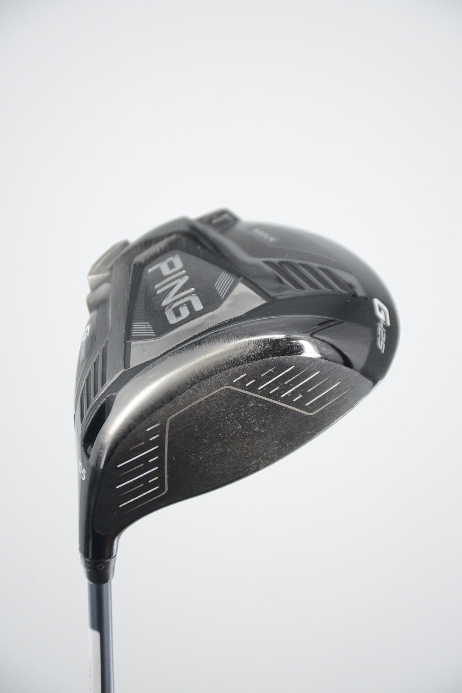 Ping G425 Max 10.5 Degree Driver S Flex 45.25" Golf Clubs GolfRoots