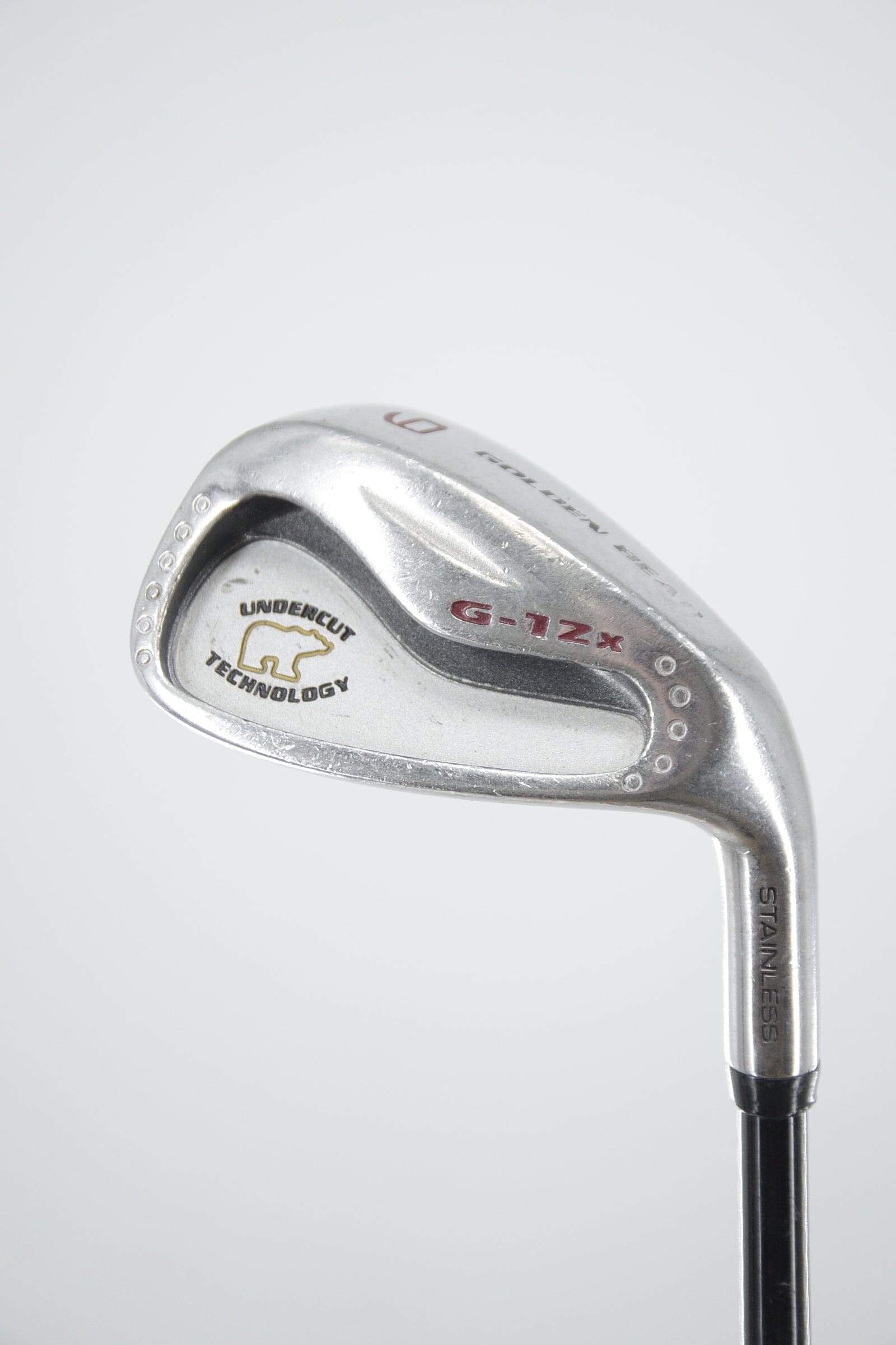 Golden Bear G-12x 9 Iron SR Flex 35" Golf Clubs GolfRoots