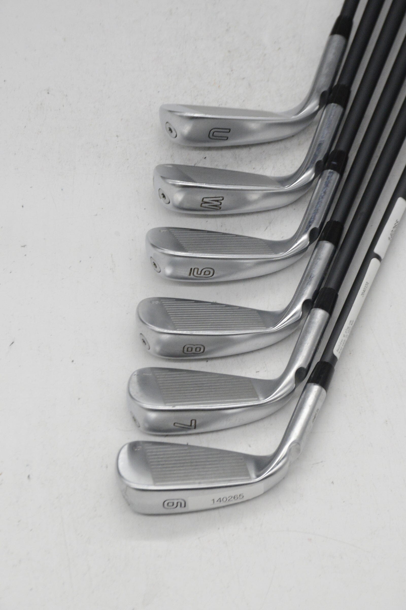 Ping G410 6-UW Iron Set R Flex Std Length Golf Clubs GolfRoots