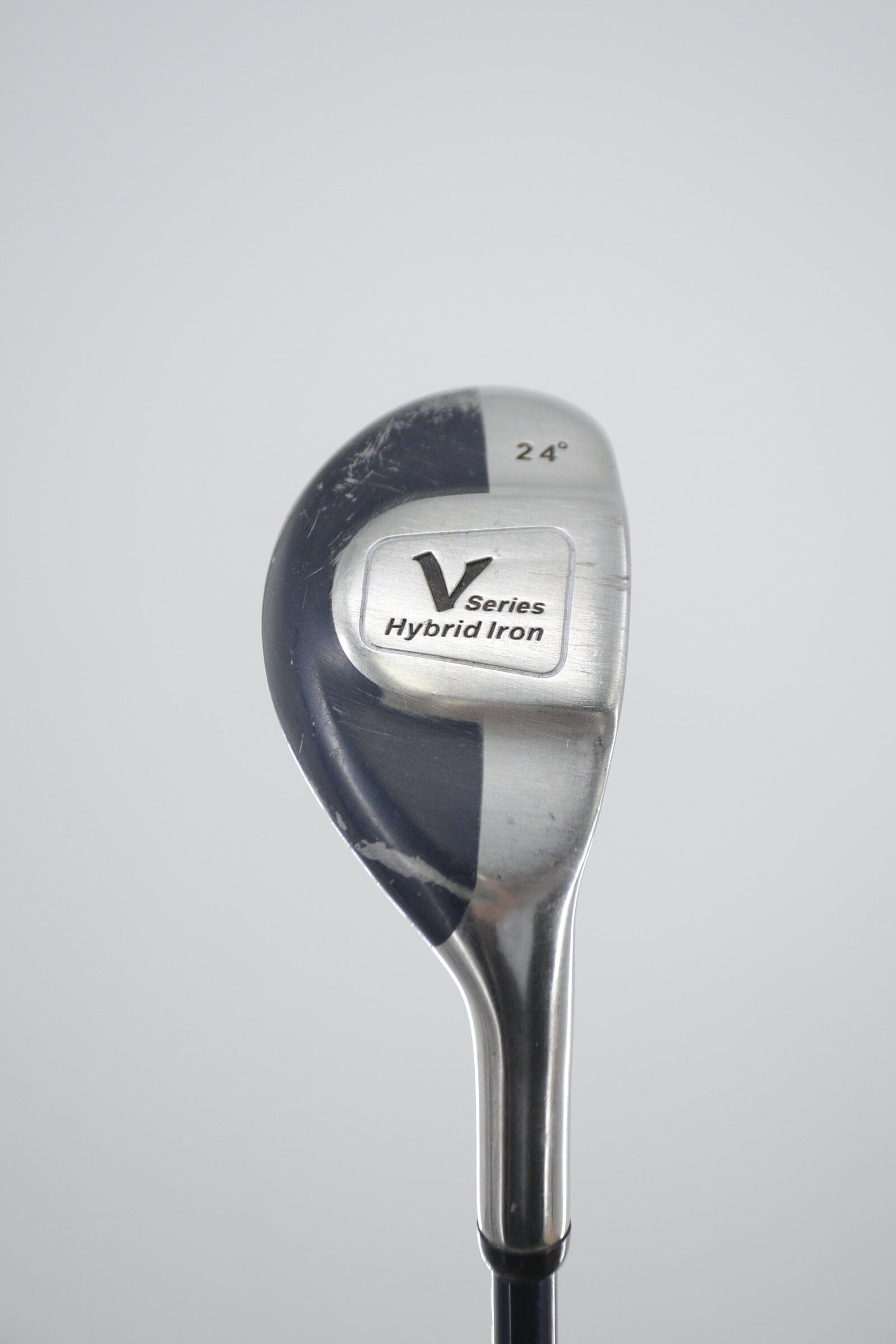 V Series 24 Degree Hybrid R Flex 38.25" Golf Clubs GolfRoots