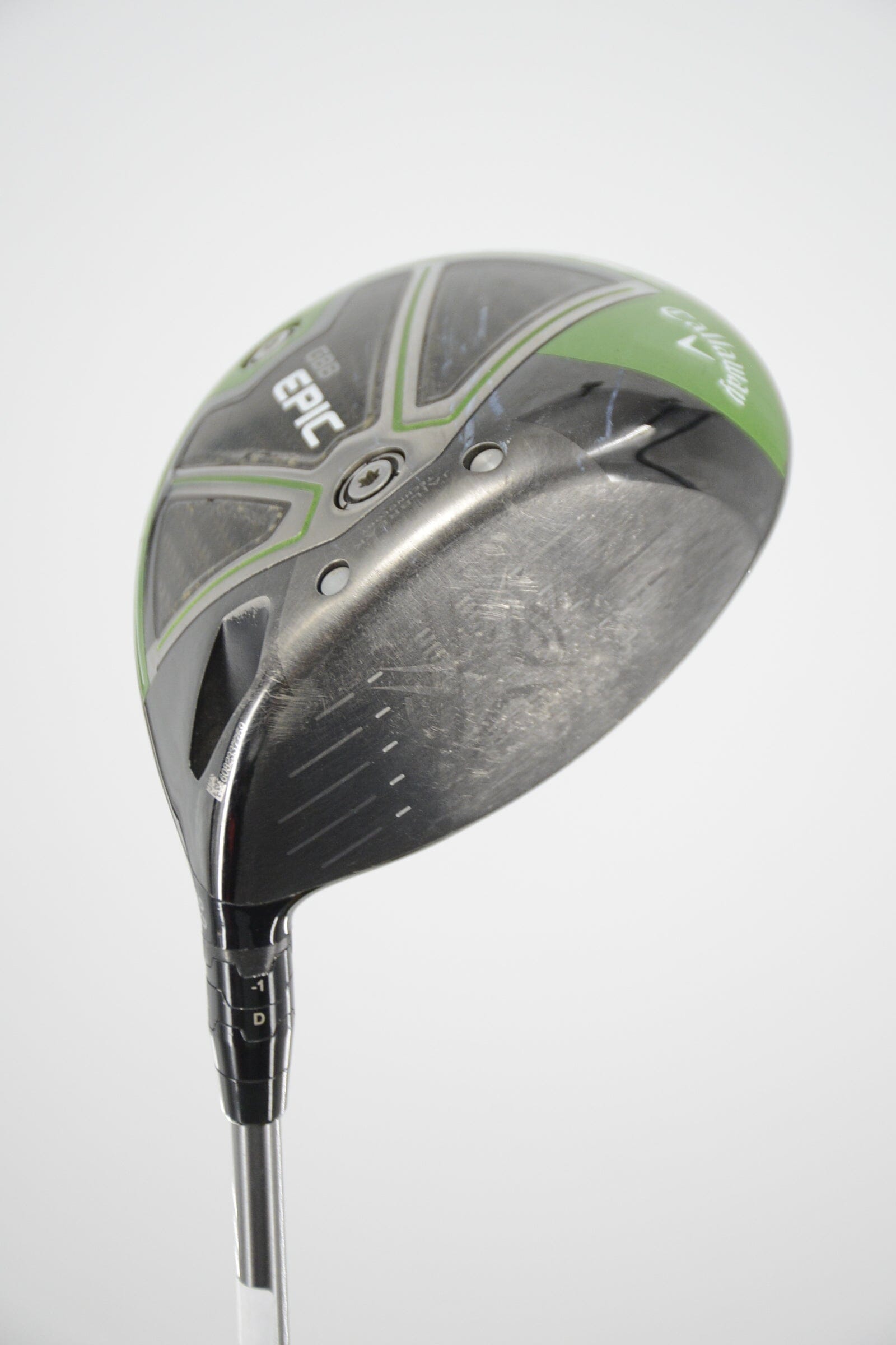 Callaway Great Big Bertha Epic 9 Degree Driver X Flex 45.5" Golf Clubs GolfRoots