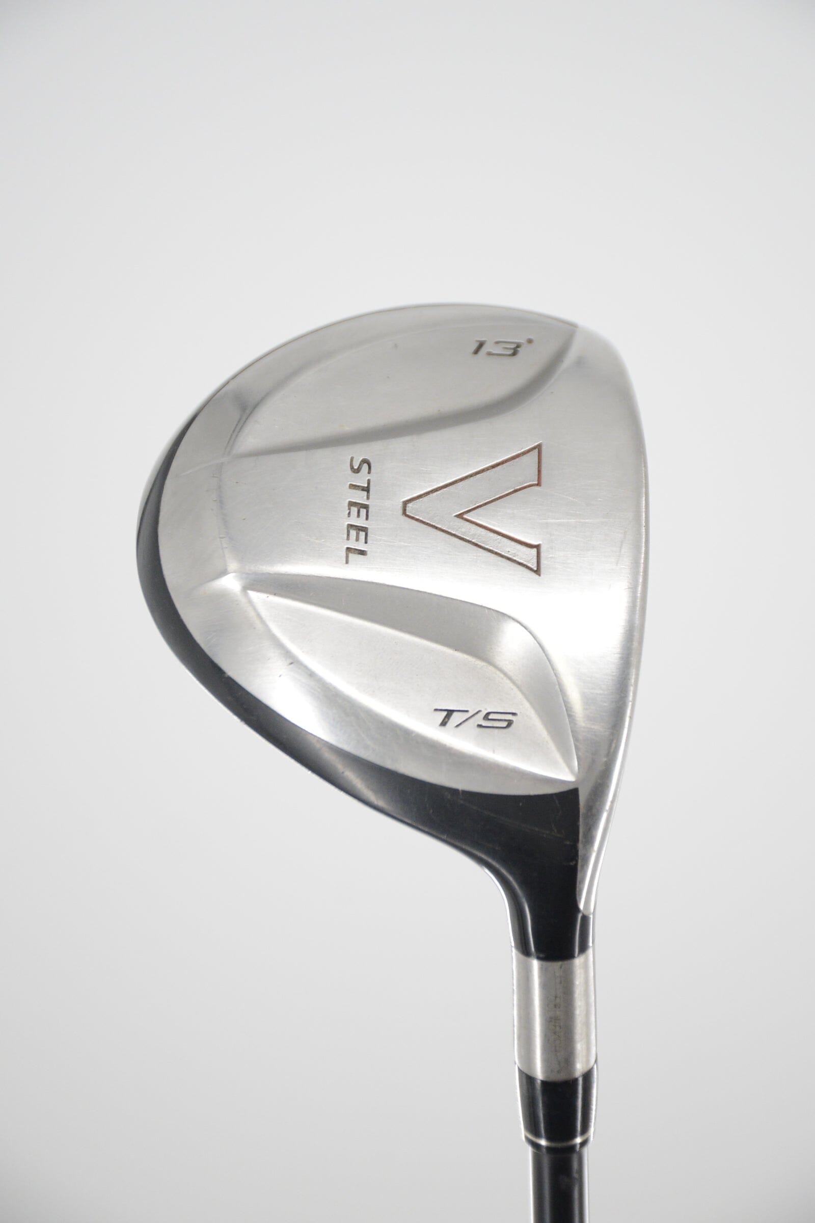 TaylorMade V Steel Tour 13 Degree Wood S Flex 42.75" Golf Clubs GolfRoots