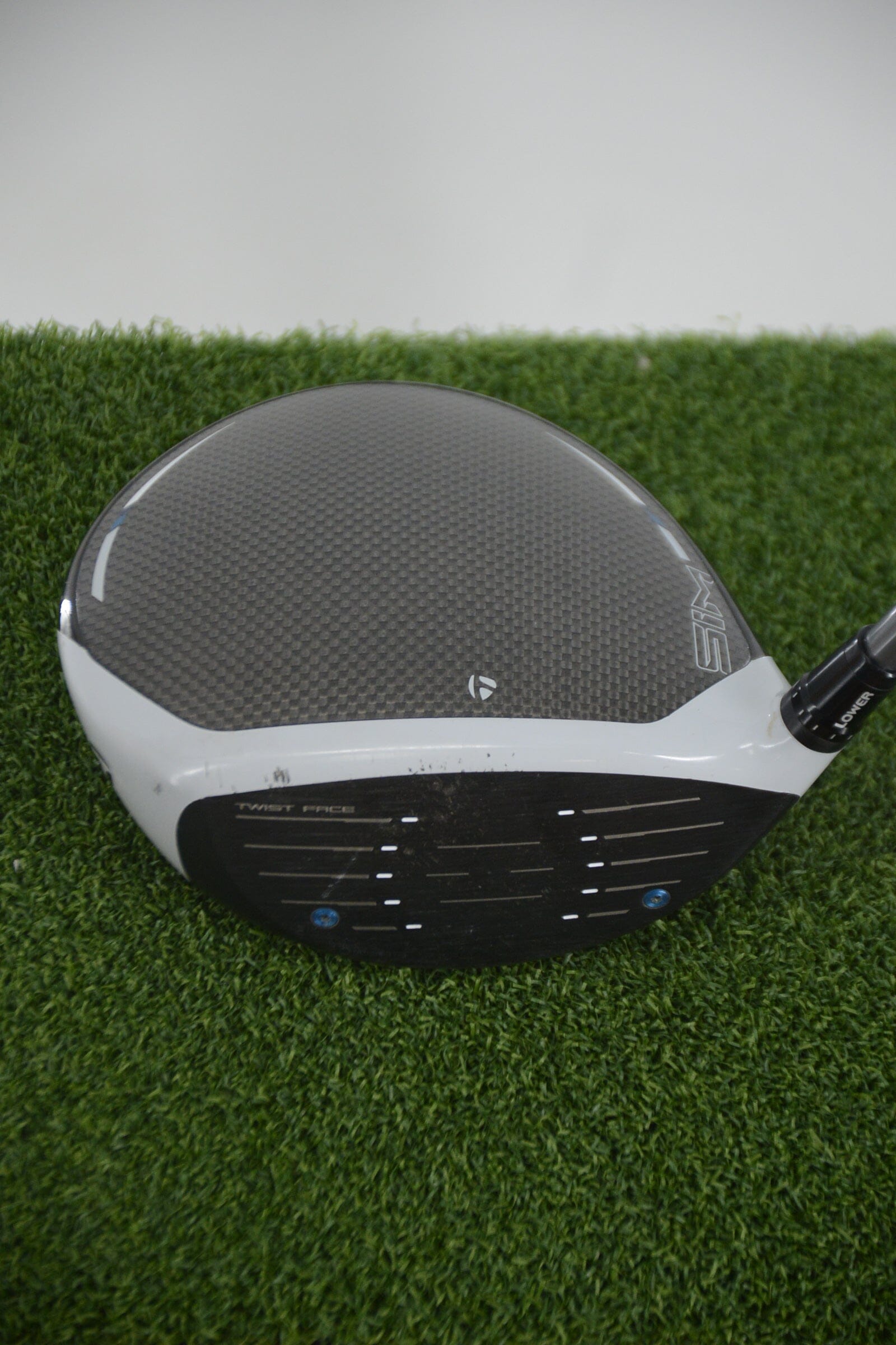 TaylorMade SIM 9 Degree Driver S Flex 45" Golf Clubs GolfRoots