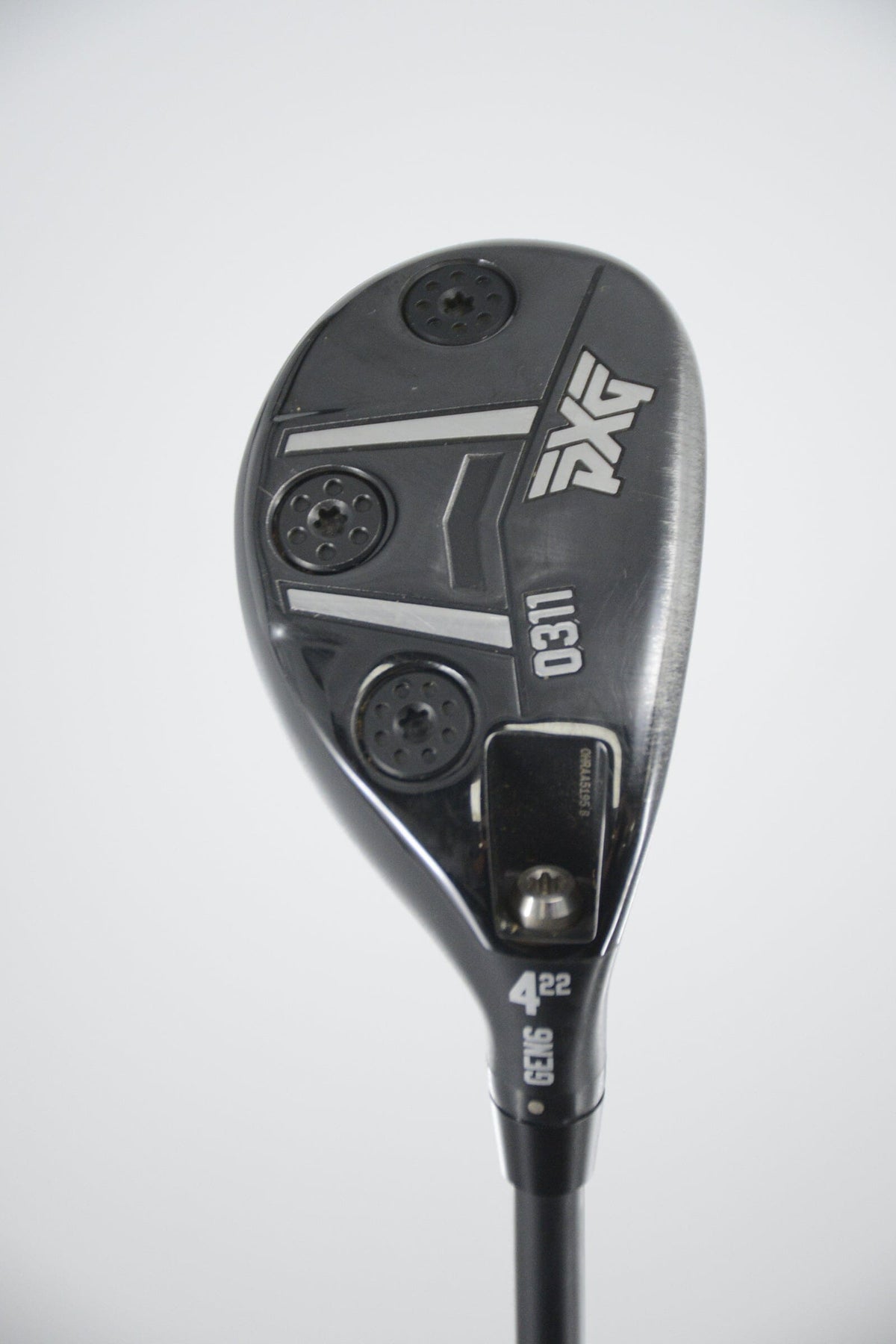 PXG 0311 Gen6 4 Hybrid R Flex 39.5" Golf Clubs GolfRoots