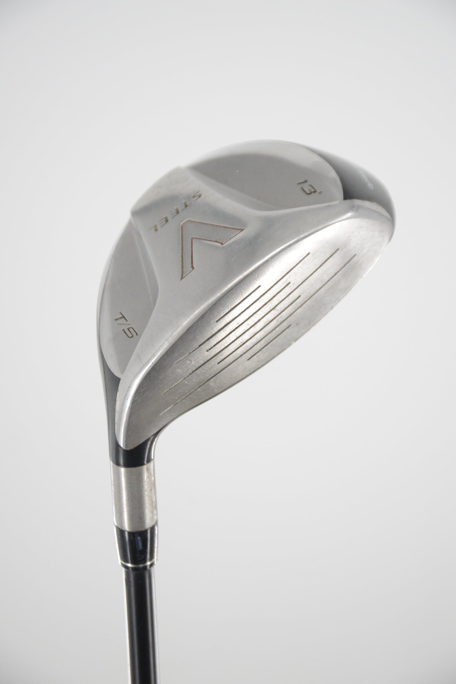 TaylorMade V Steel Tour 13 Degree Wood S Flex 42.75" Golf Clubs GolfRoots