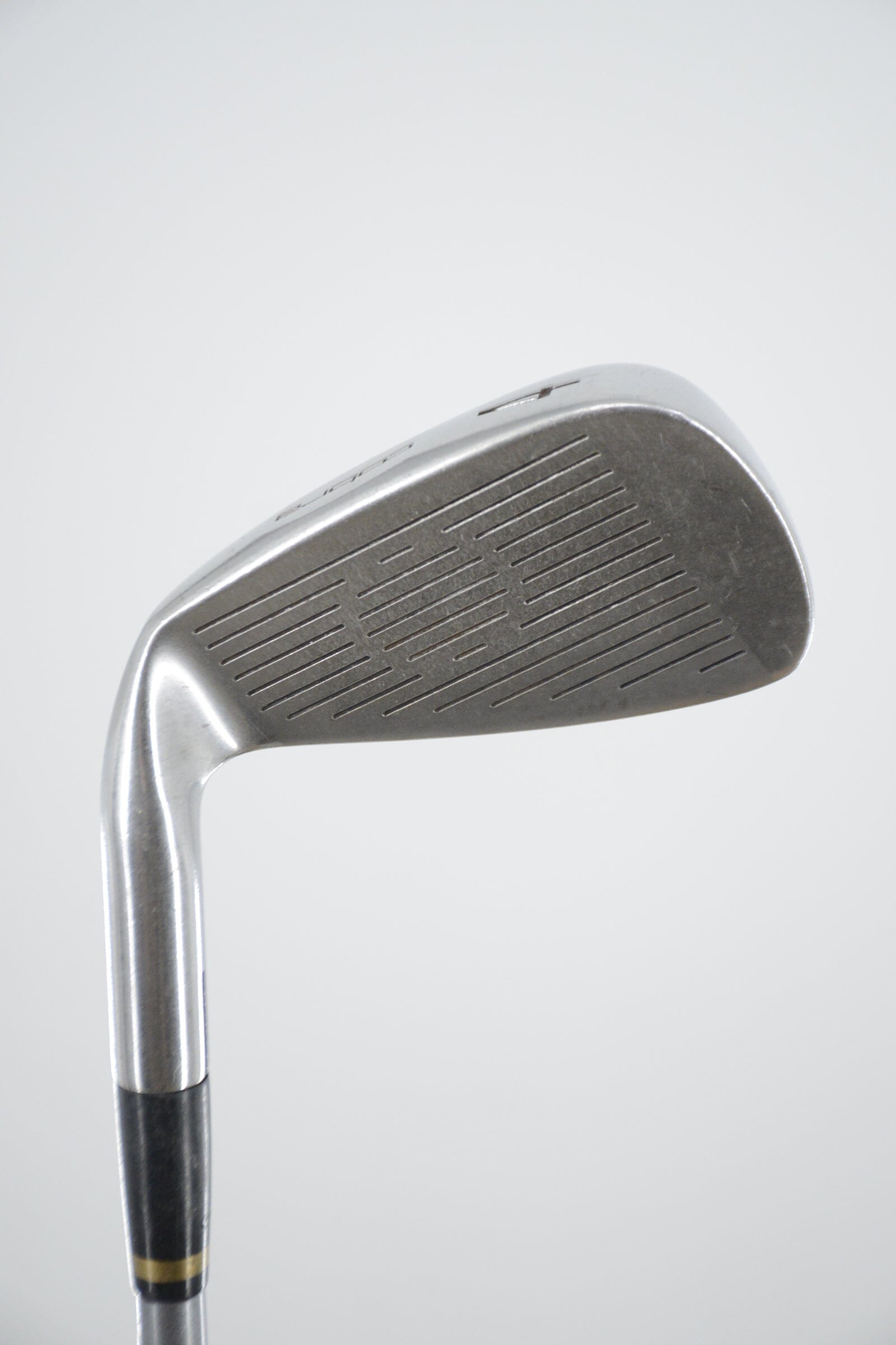 Cobra King Cobra Oversize 4 Iron S Flex 38.25" Golf Clubs GolfRoots