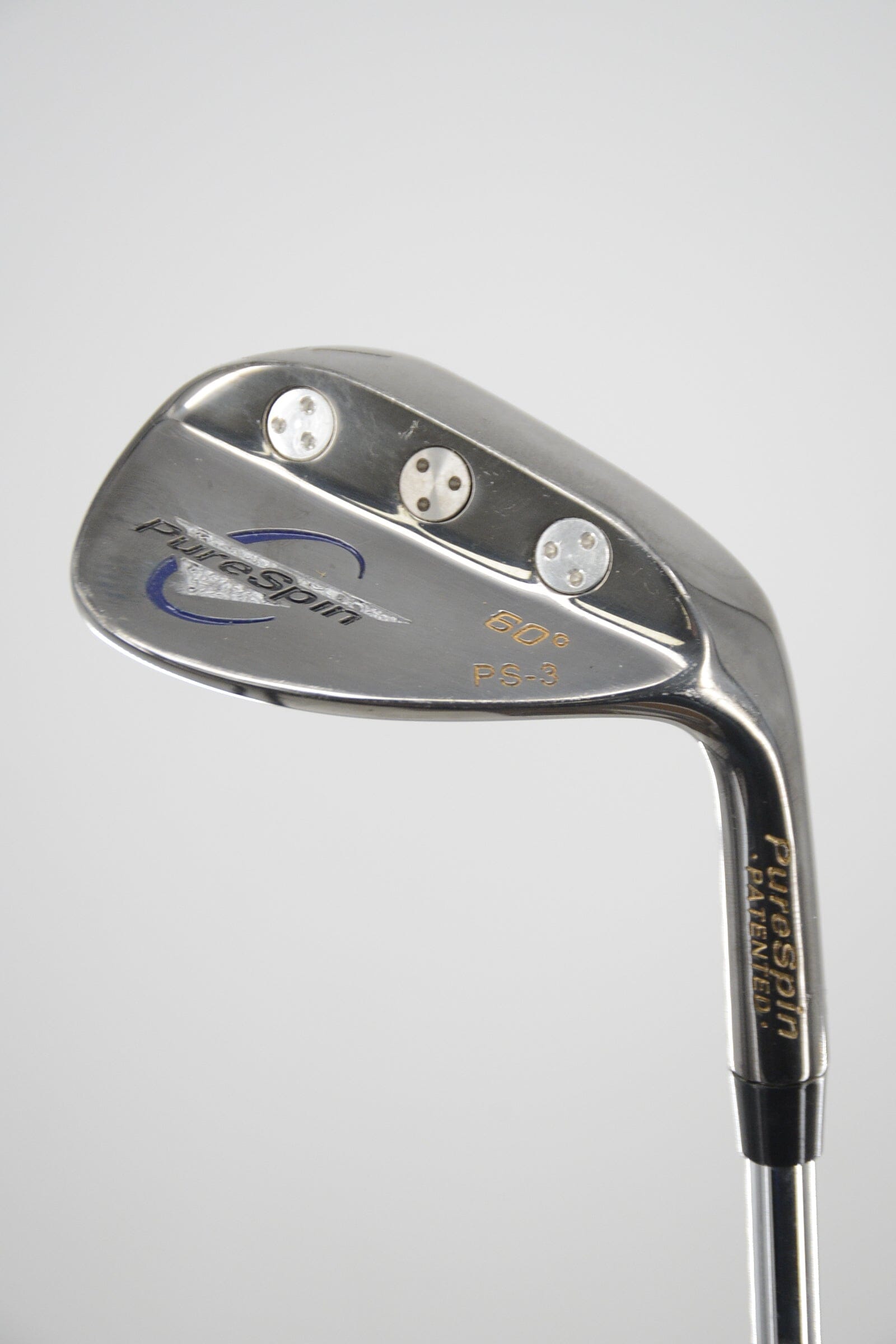 PureSpin PS-3 LW Wedge Flex 34.25" Golf Clubs GolfRoots