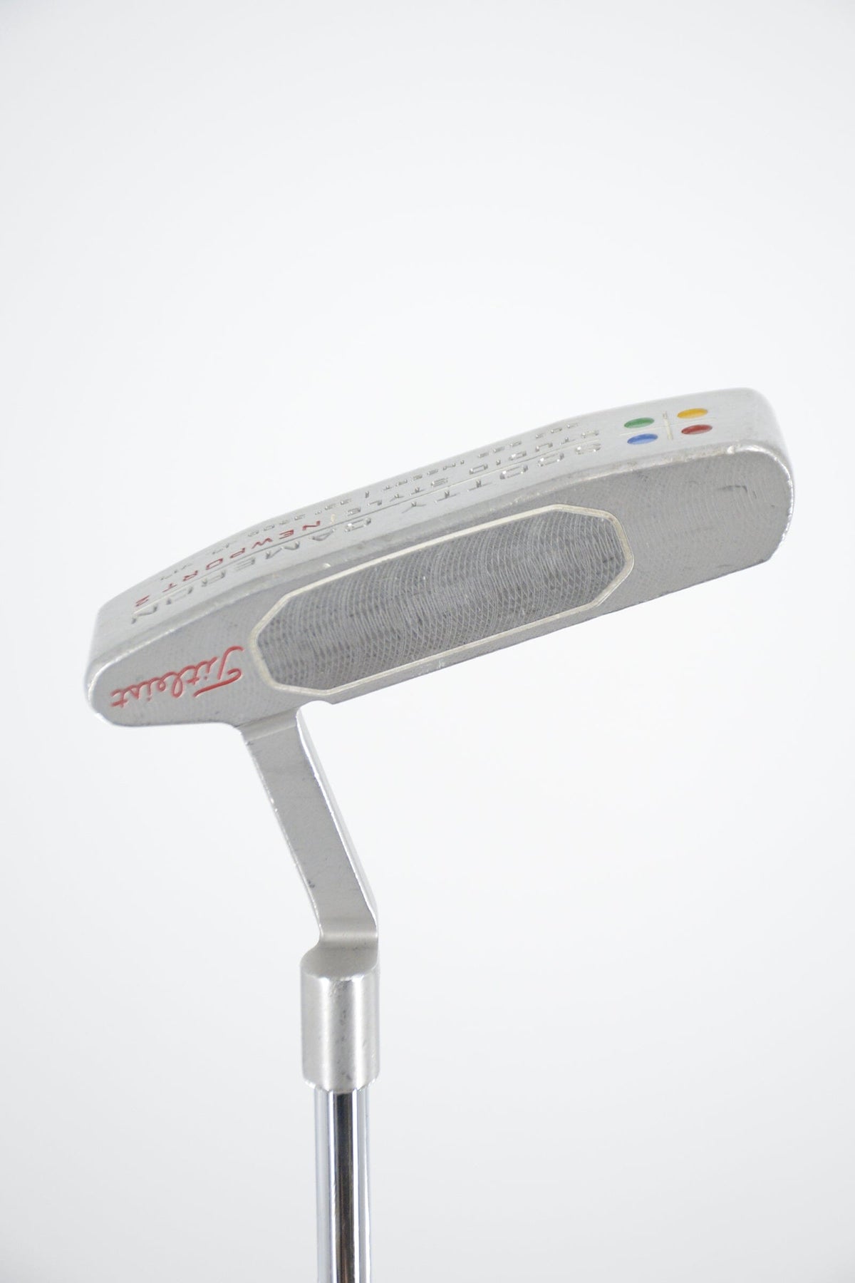 Scotty Cameron Studio Style Newport 2 Putter 34.25" Golf Putters Scotty Cameron
