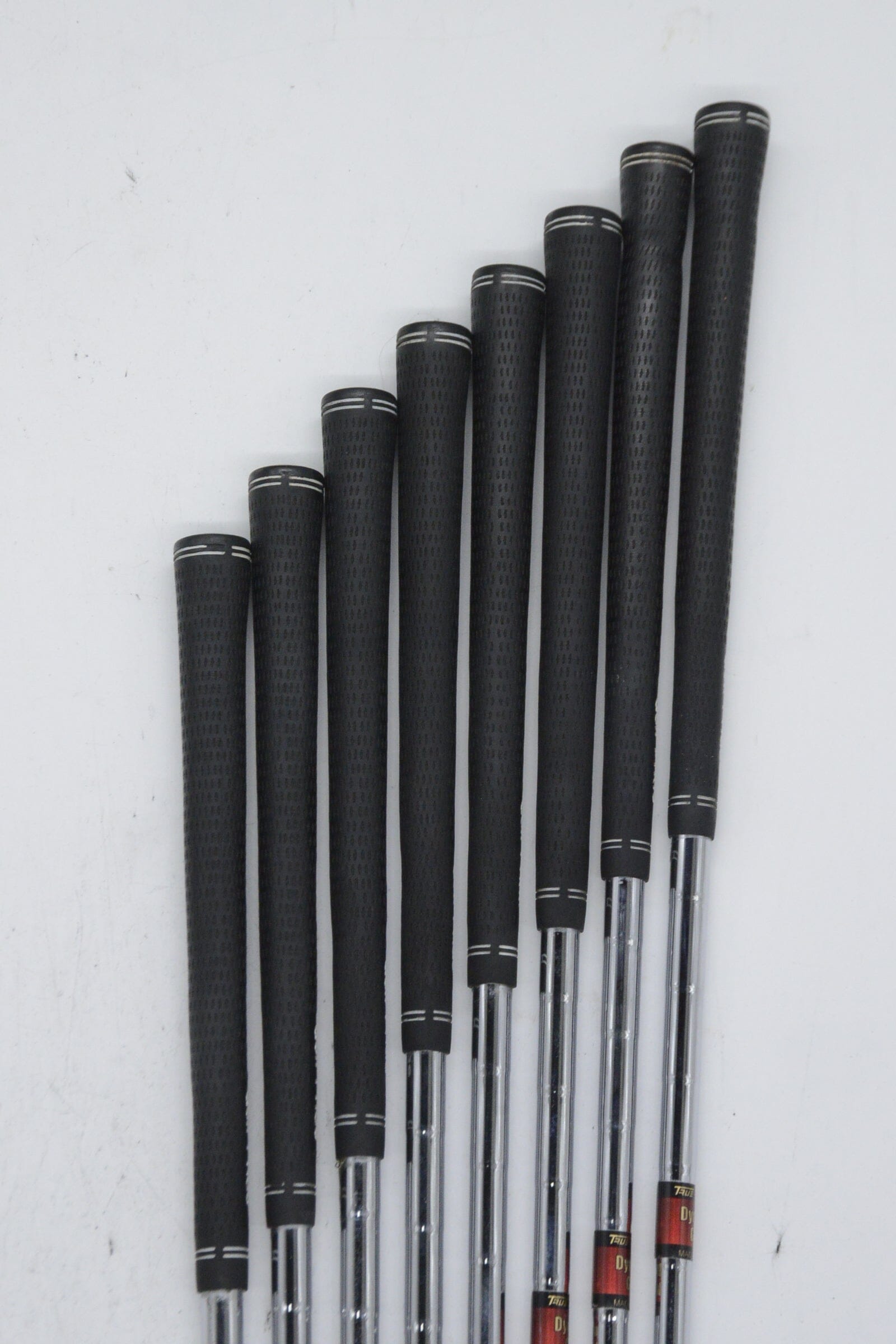 MaxFli Revolution Red 2-9 Iron Set R Flex +1.25" Golf Clubs GolfRoots