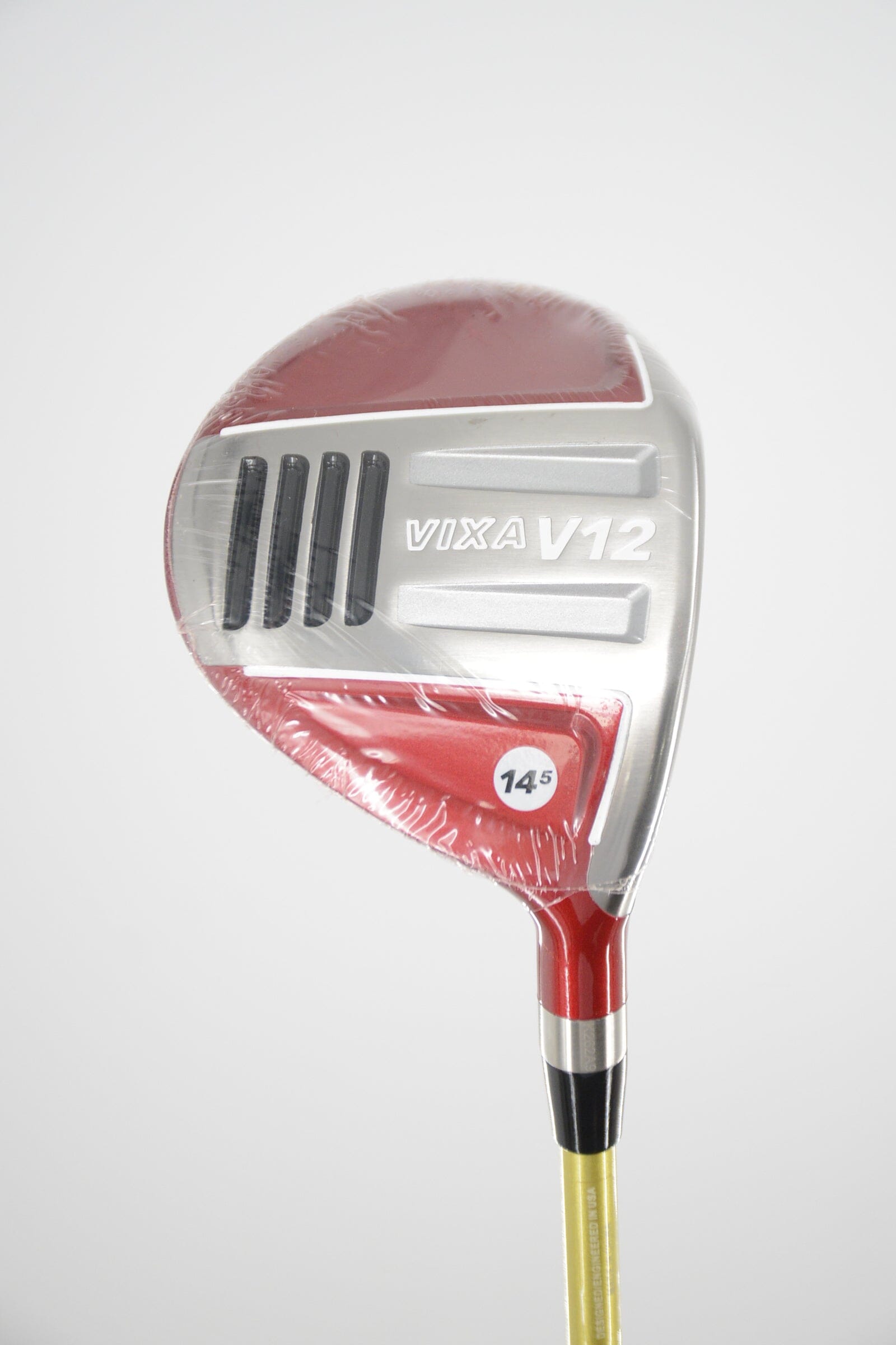 NEW Vixa V12 14.5 Degree Wood SR Flex 43" Golf Clubs GolfRoots