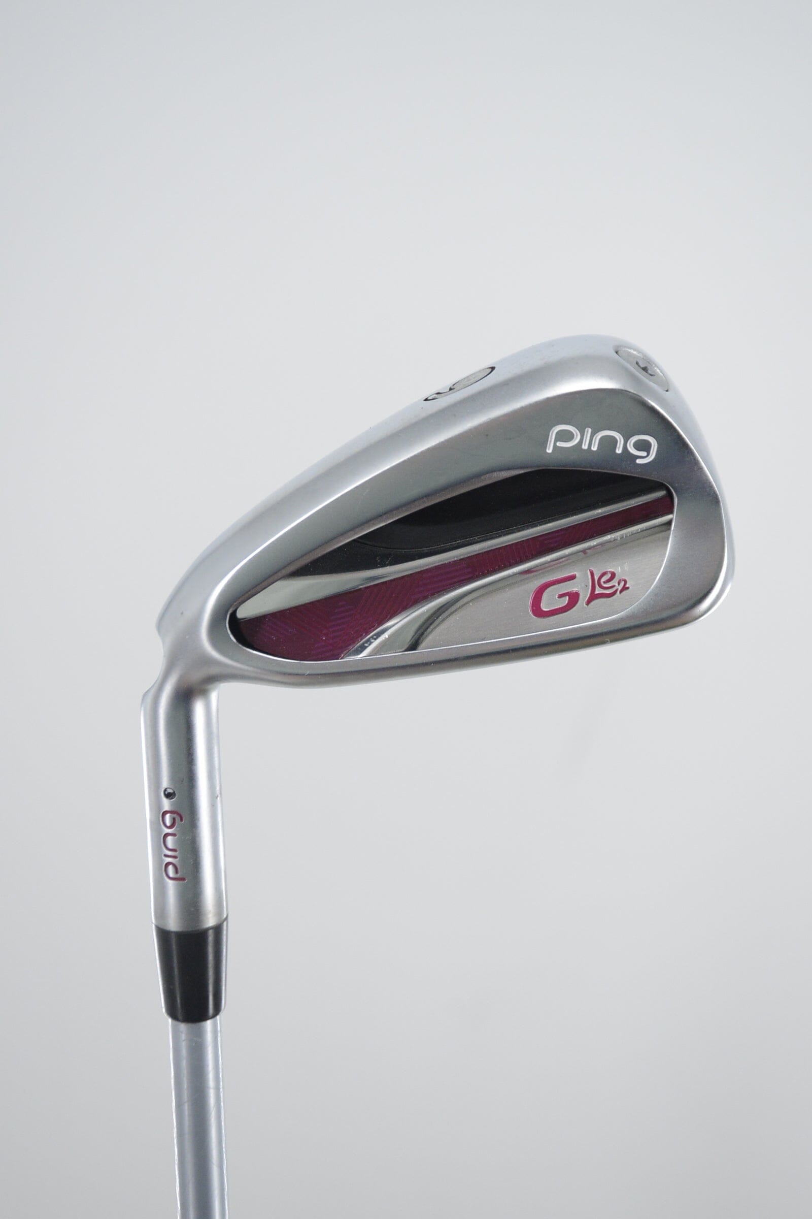 Women's Lefty Ping G Le2 6 Iron W Flex 37.25" Golf Clubs GolfRoots