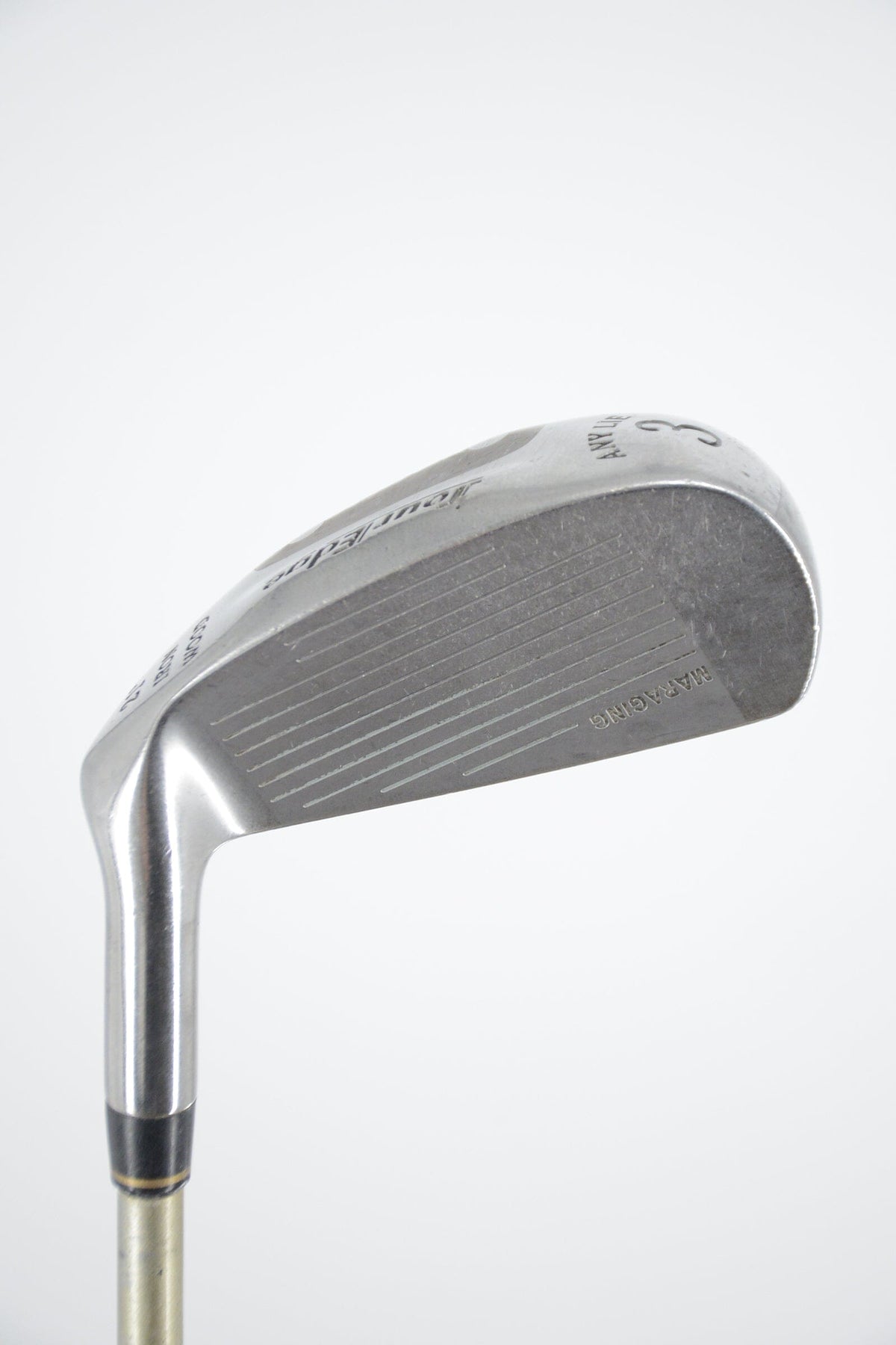 Tour Edge Any Lie Iron Wood 3 Iron SR Flex 38.5"