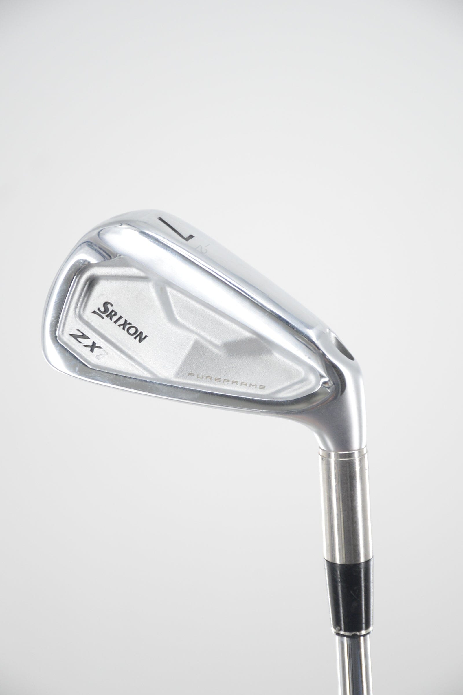 *Fitting Club* Srixon Zx7 Mk II 7 Fitting Iron S Flex 37.5" Golf Clubs GolfRoots