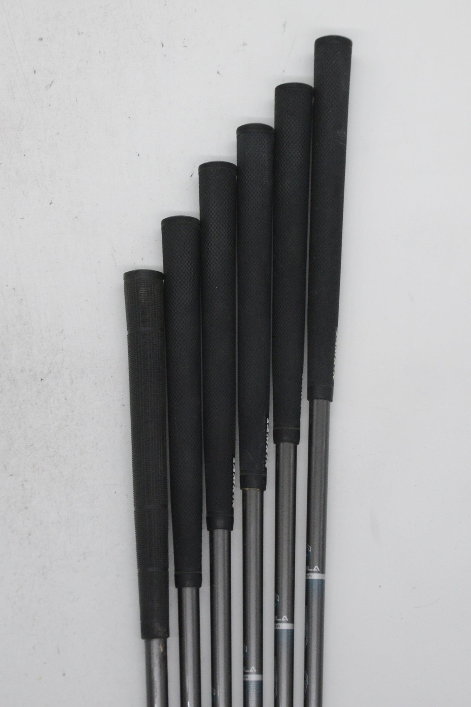 Callaway Rogue X 6-AW Iron Set SR Flex -0.25" Golf Clubs GolfRoots