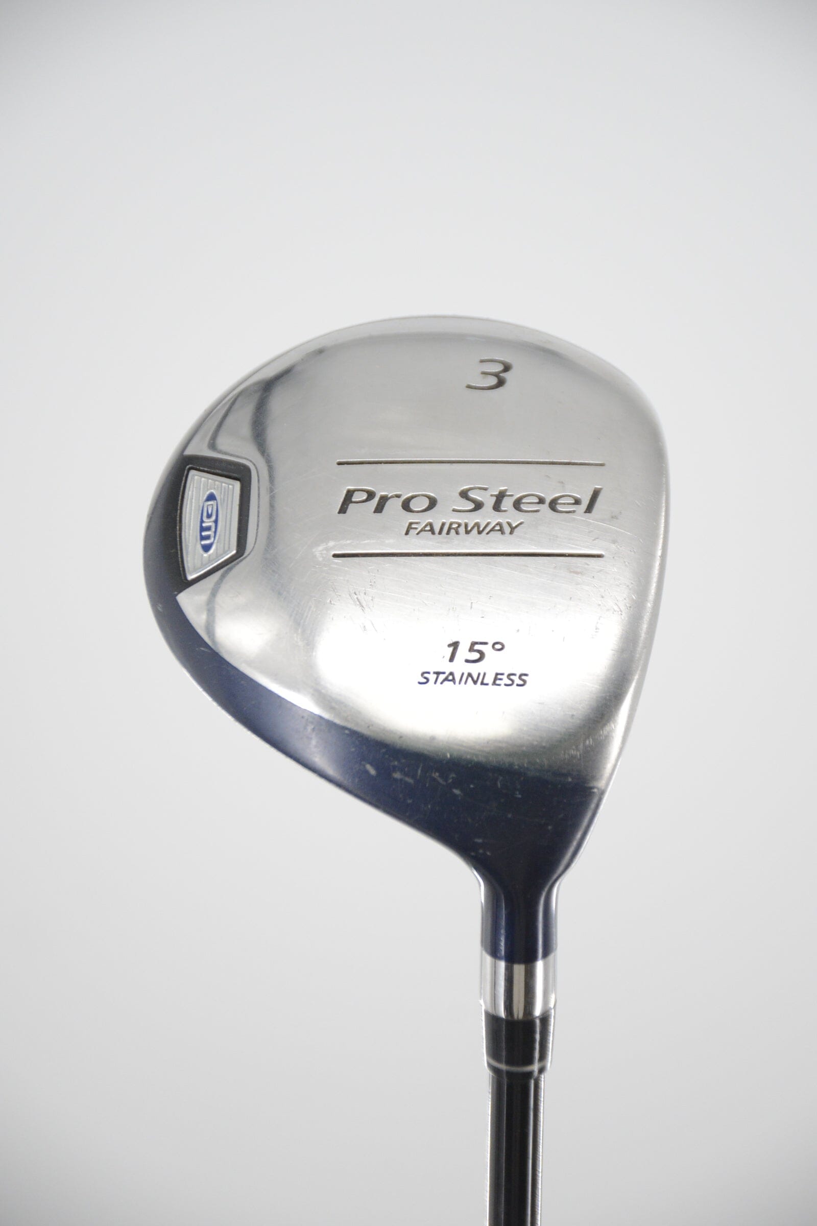 Distance Master Pro Steel 3 Wood SR Flex 43" Golf Clubs GolfRoots