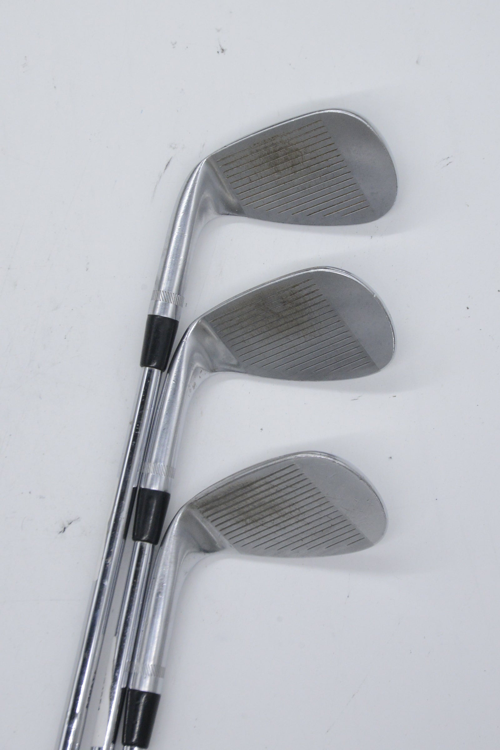 Titleist Vokey SM6 Tour Chrome 50, 54, 60 Degree Wedge Set Wedge Flex