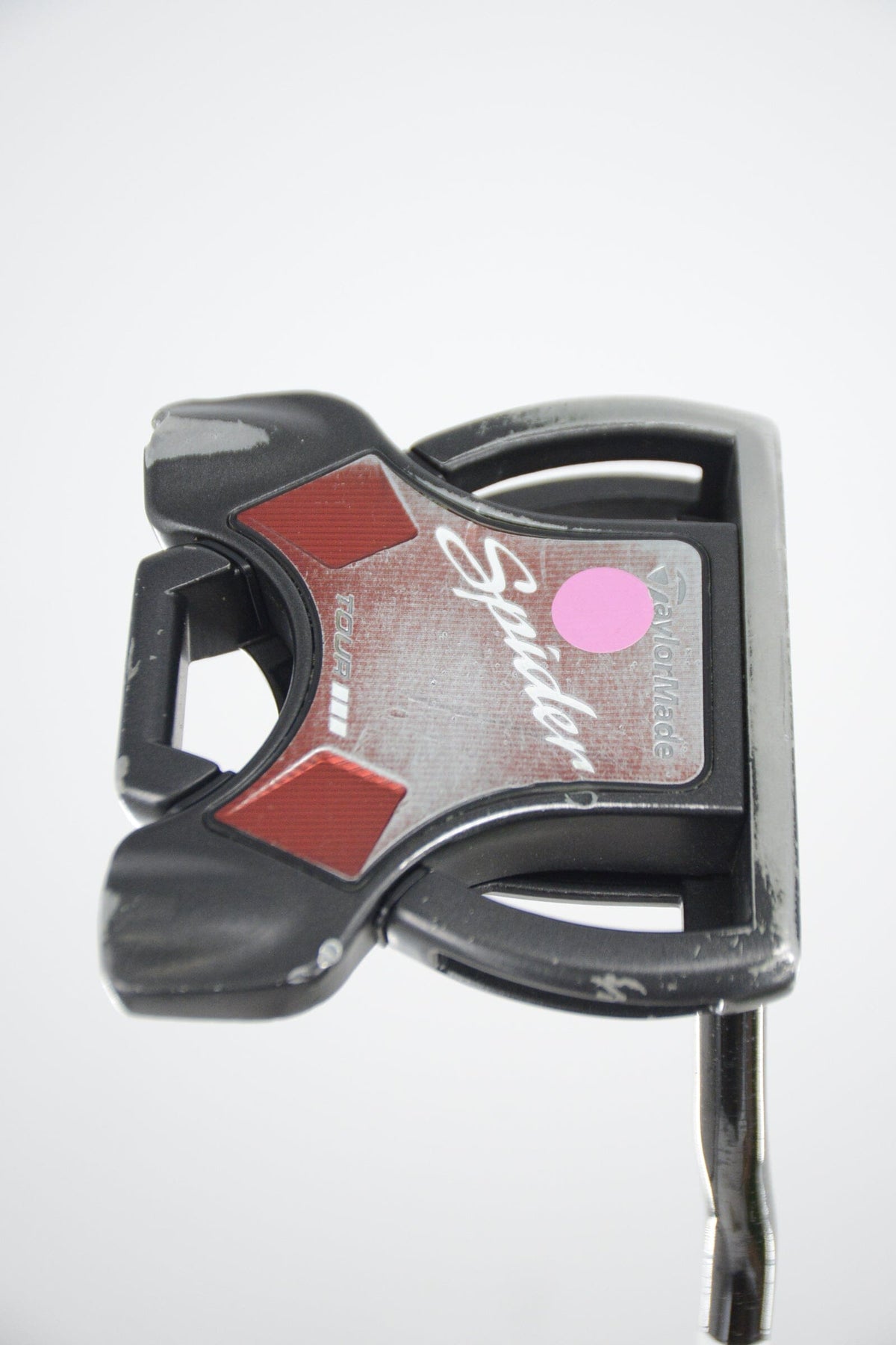 *Dented* TaylorMade Spider Tour Black Putter 35" Golf Putters TaylorMade