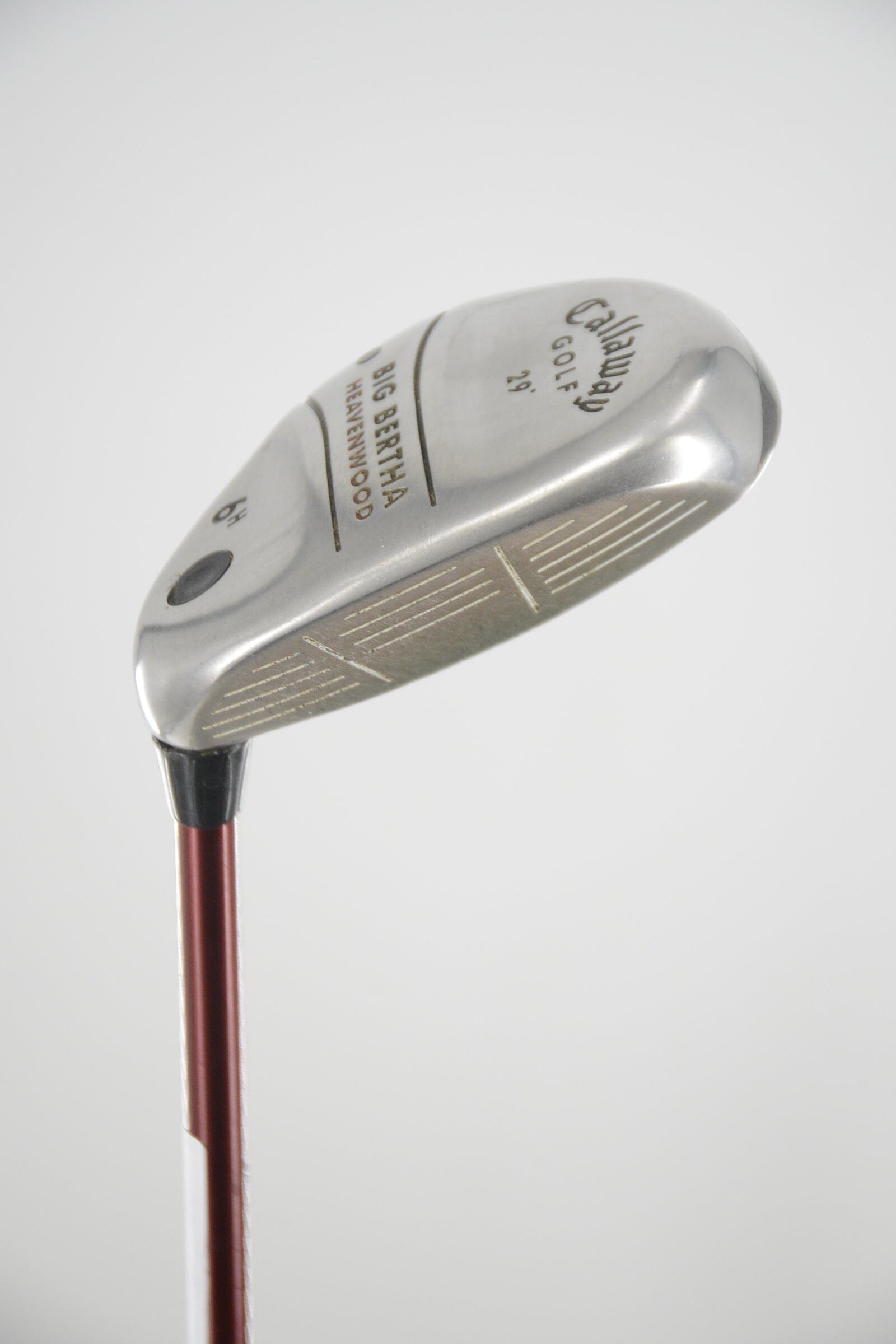 Callaway Big Bertha Heavenwood 6 Hybrid R Flex 38.5" Golf Clubs GolfRoots
