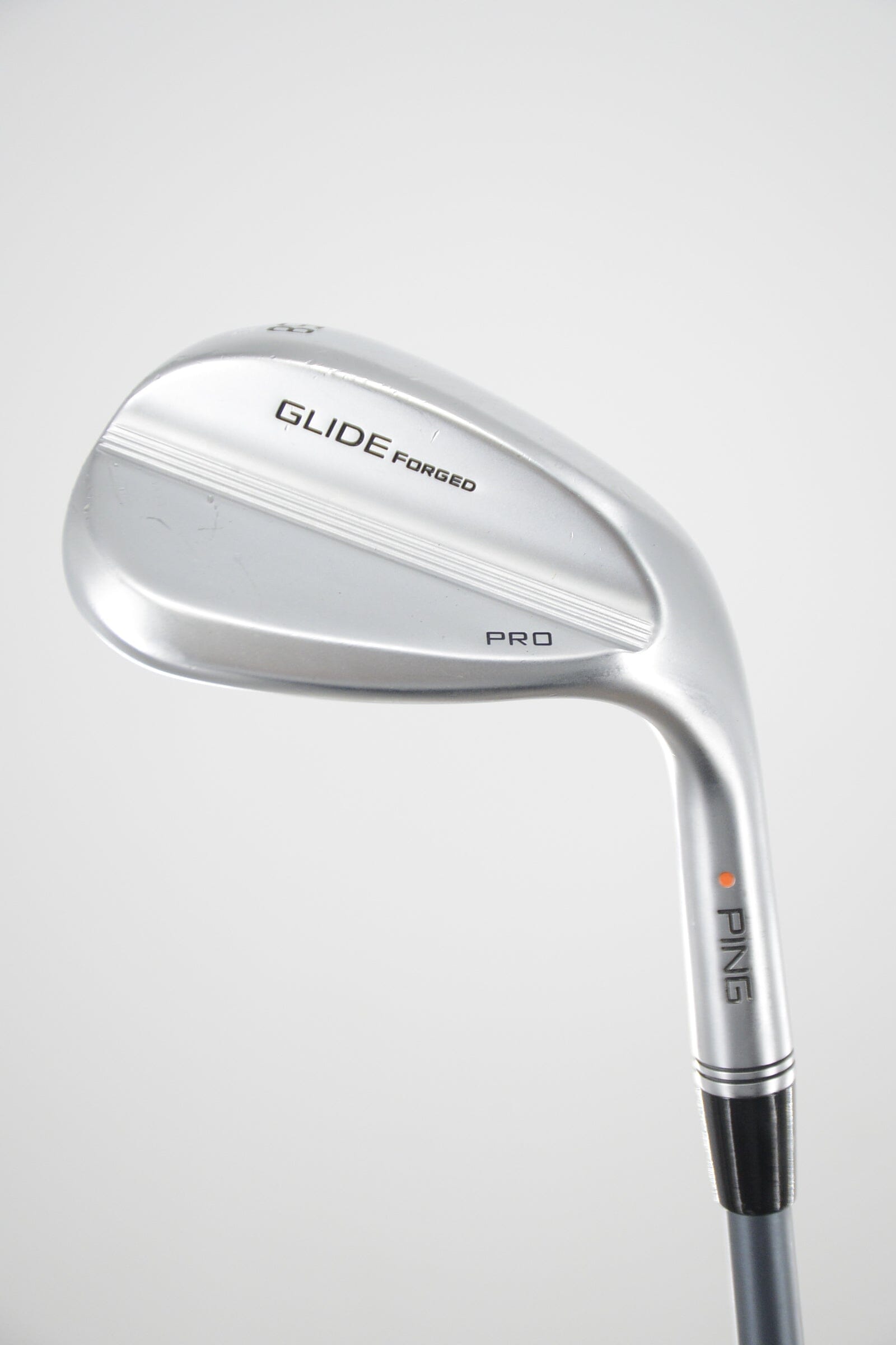 Ping Glide Forged Pro 58 Degree Wedge S Flex 35" Golf Clubs GolfRoots