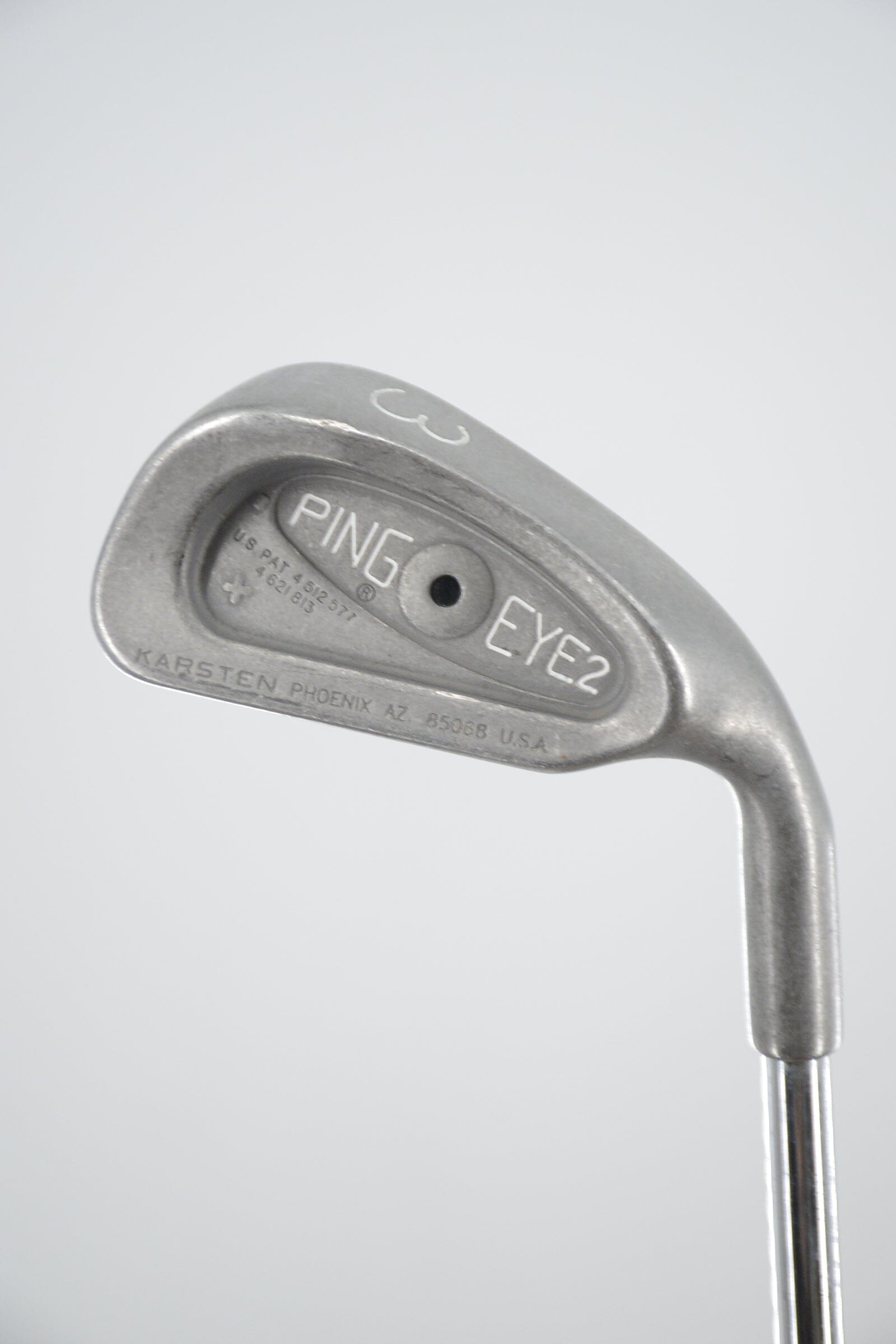 Ping Eye 2+ 3 Iron R Flex 38.75" Golf Clubs GolfRoots