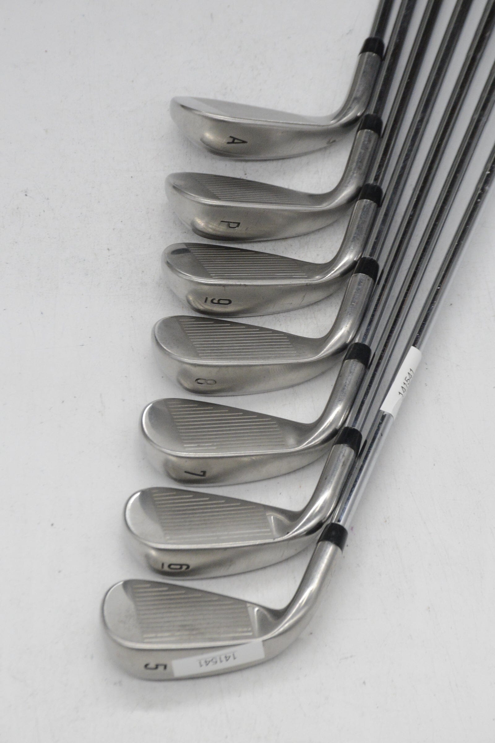 Callaway Rogue X 5-AW Iron Set S Flex Std Length Golf Clubs GolfRoots