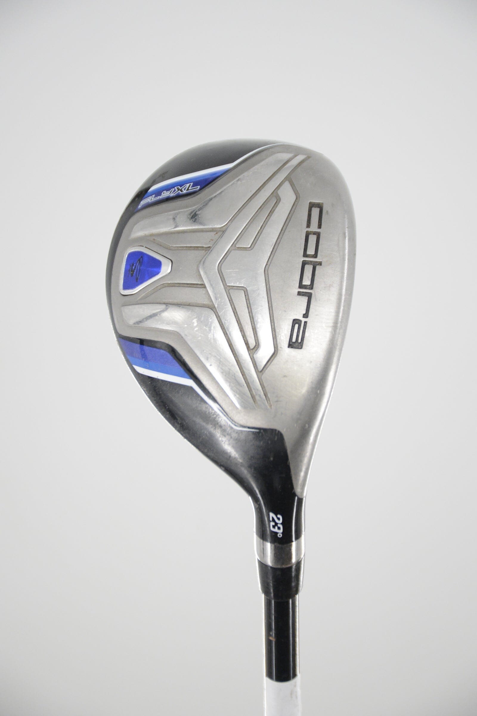 Cobra Fly XL 23 Degree Hybrid R Flex 38" Golf Clubs GolfRoots